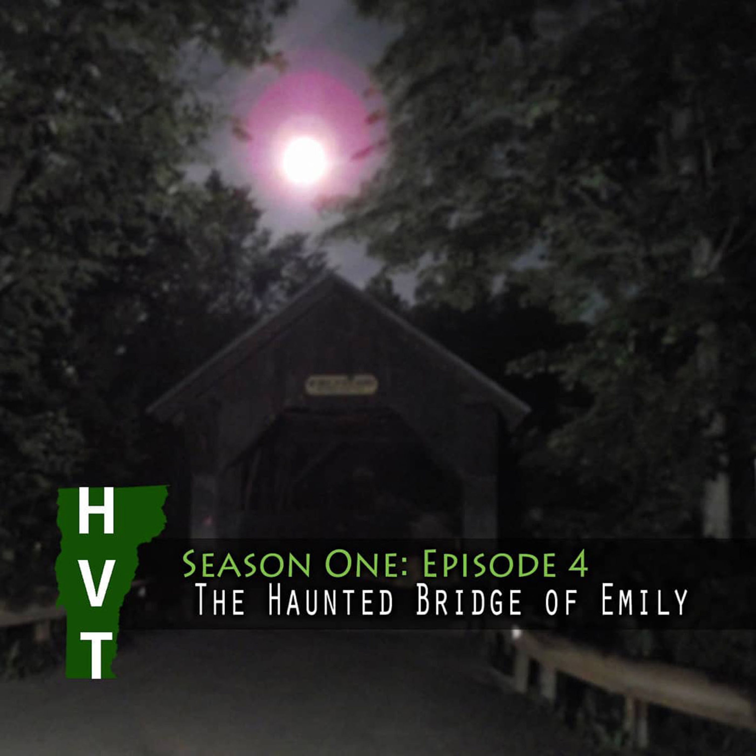 Haunted Vermont