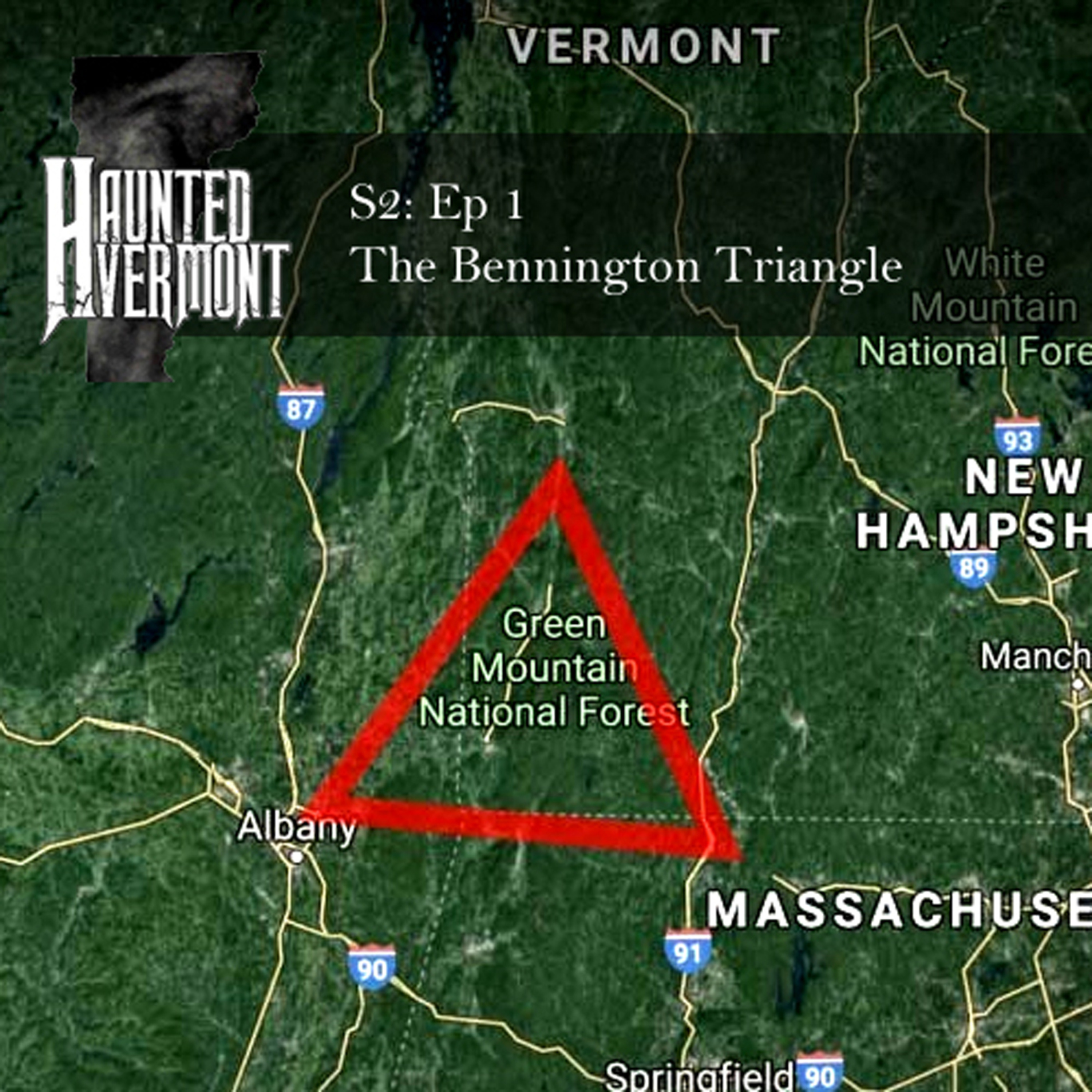 Haunted Vermont