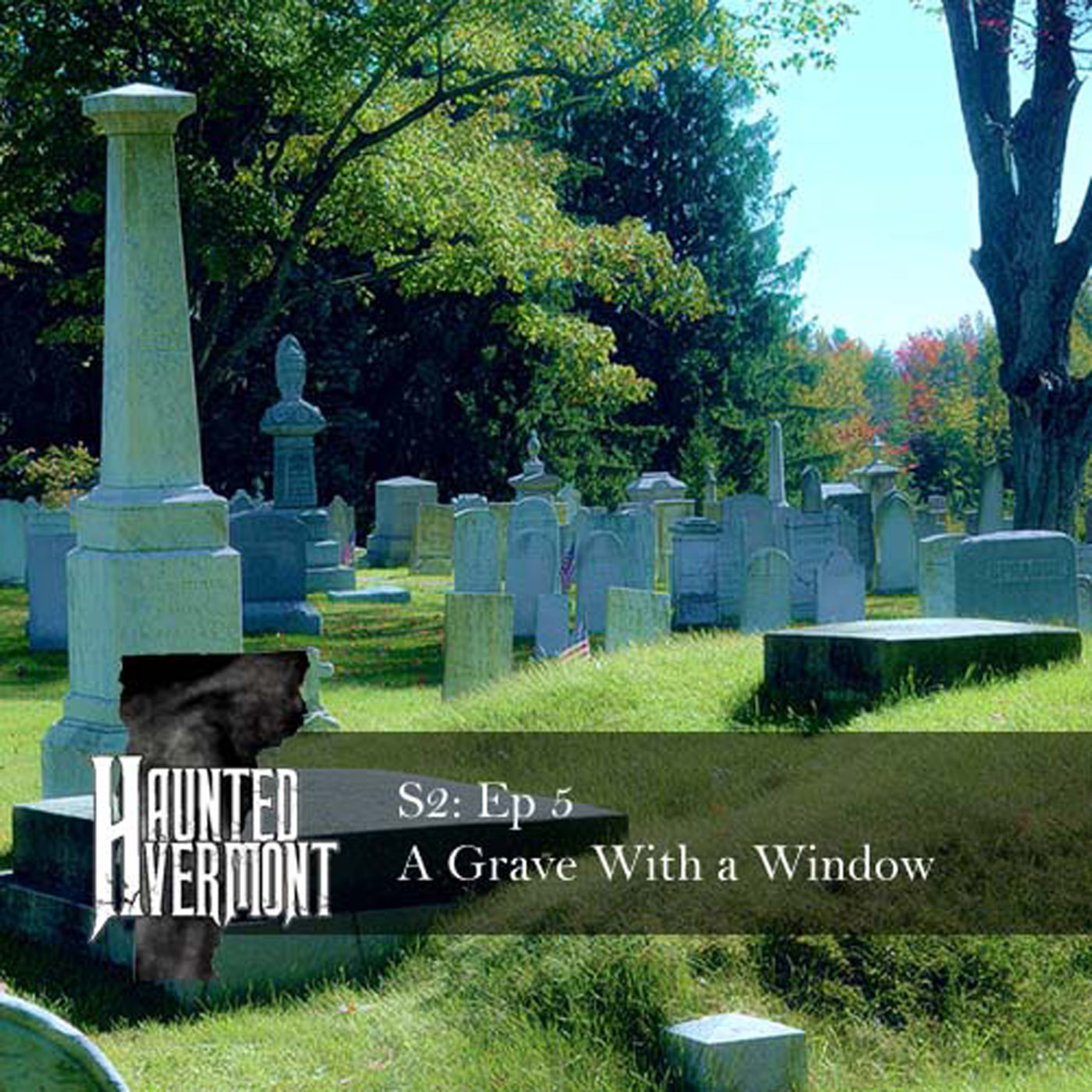 Haunted Vermont
