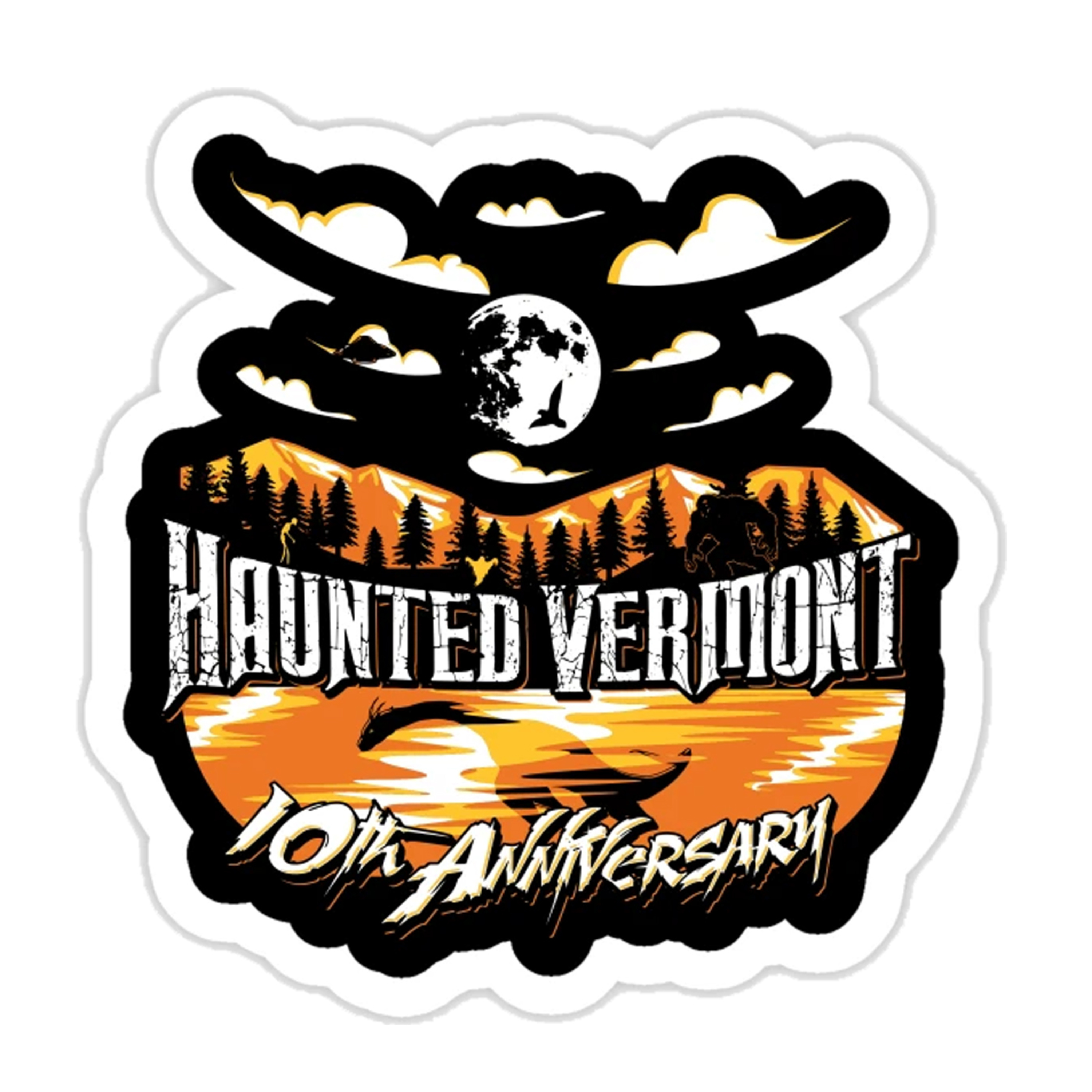 Haunted Vermont