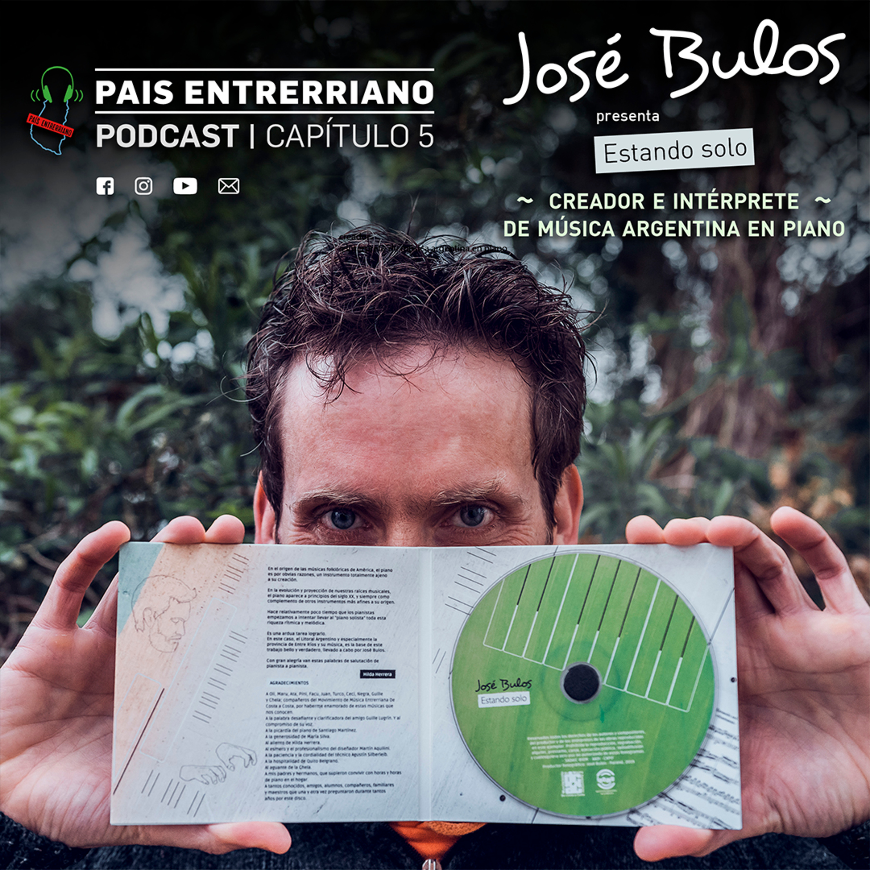 País Entrerriano Podcast.