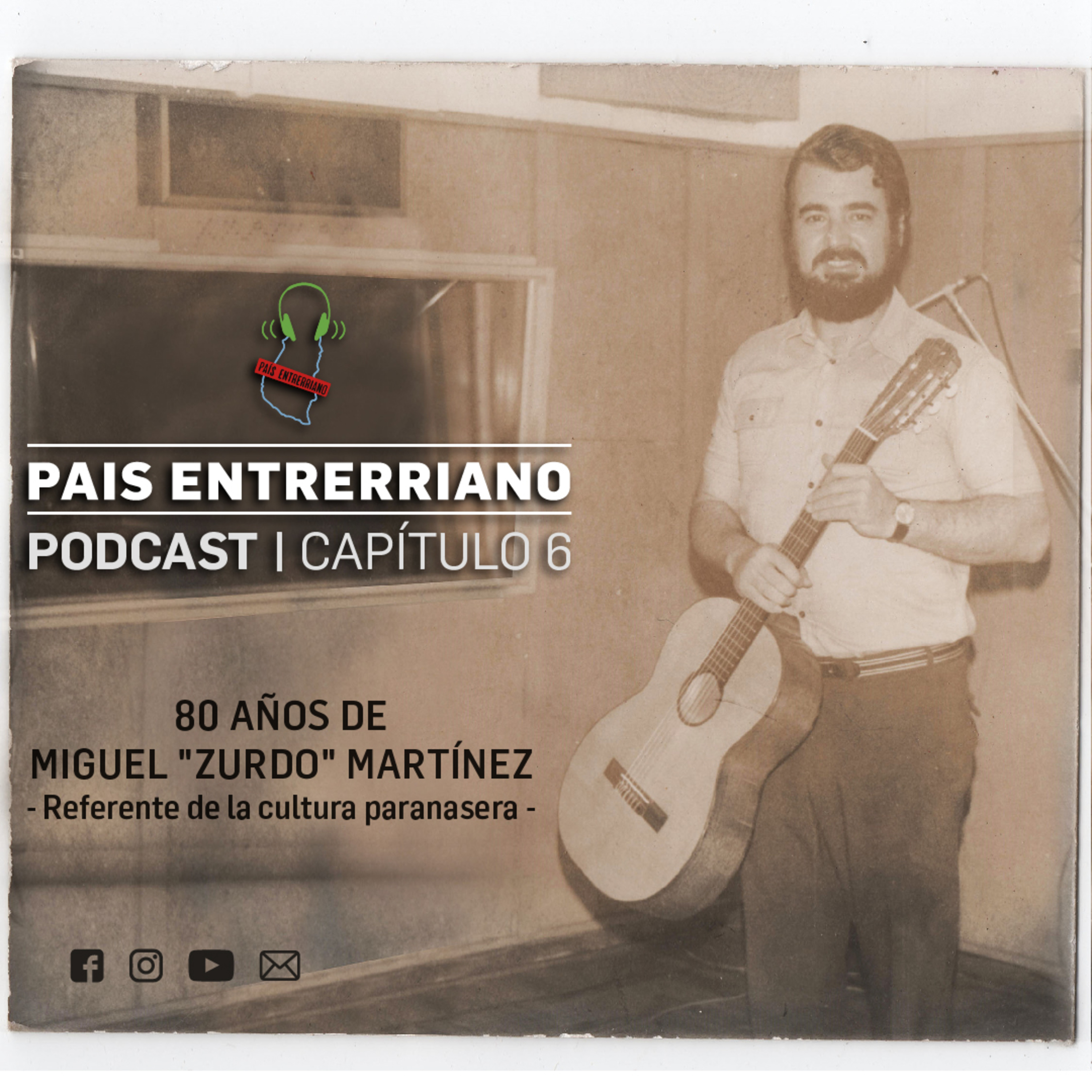 País Entrerriano Podcast.