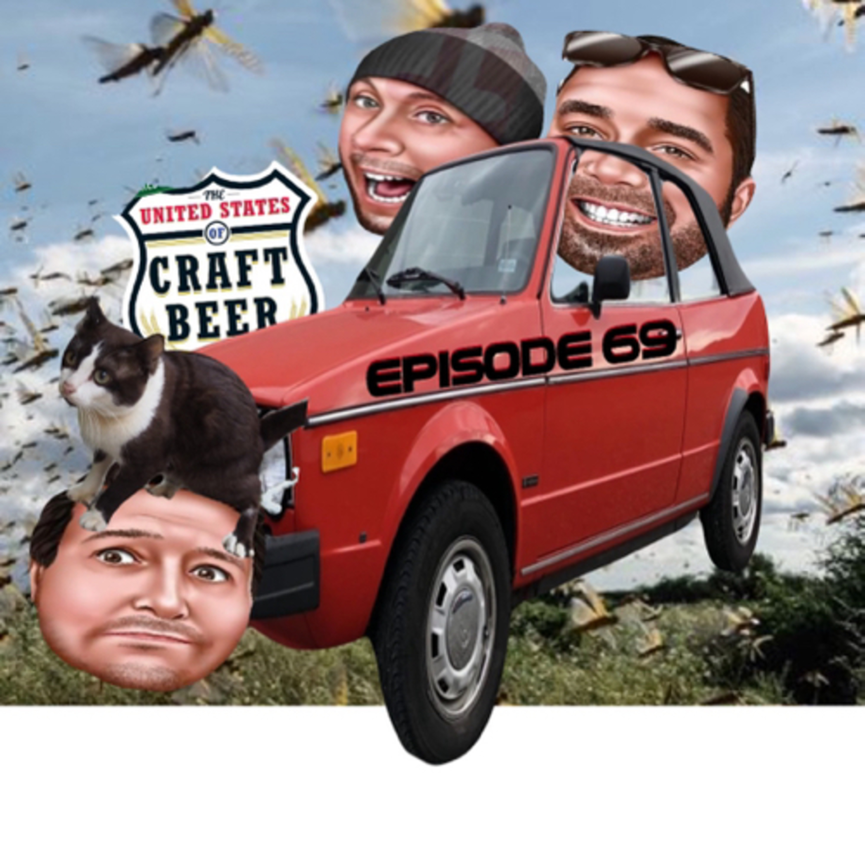 Joe Joe Fad Cruisin' in a Compact episode artwork