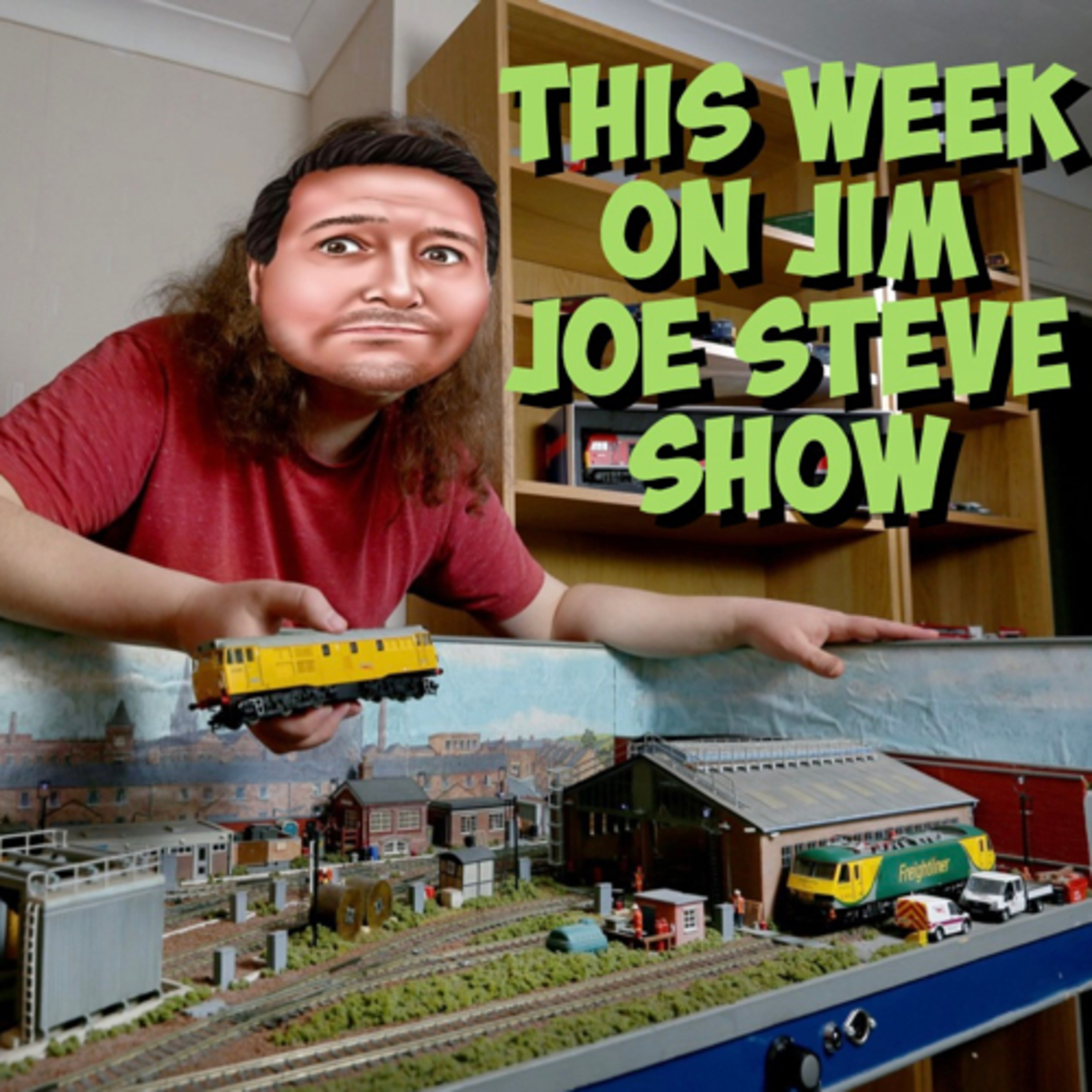 Planes, Trains & Little Stevie's Movie Corner episode artwork