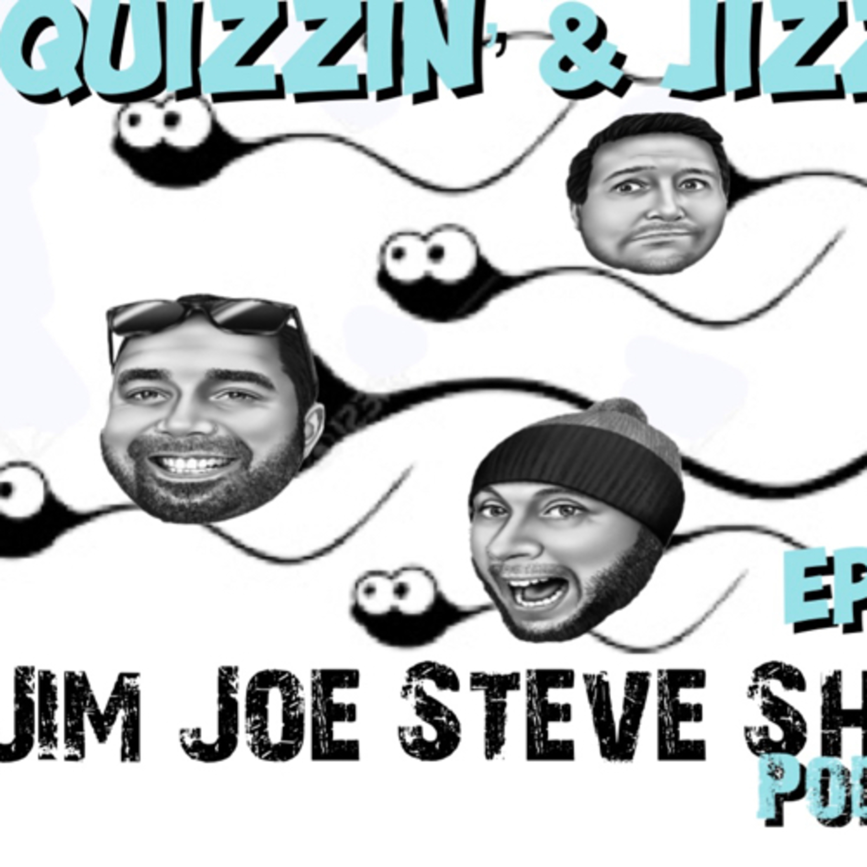 Quizzin' And Jizzin' episode artwork