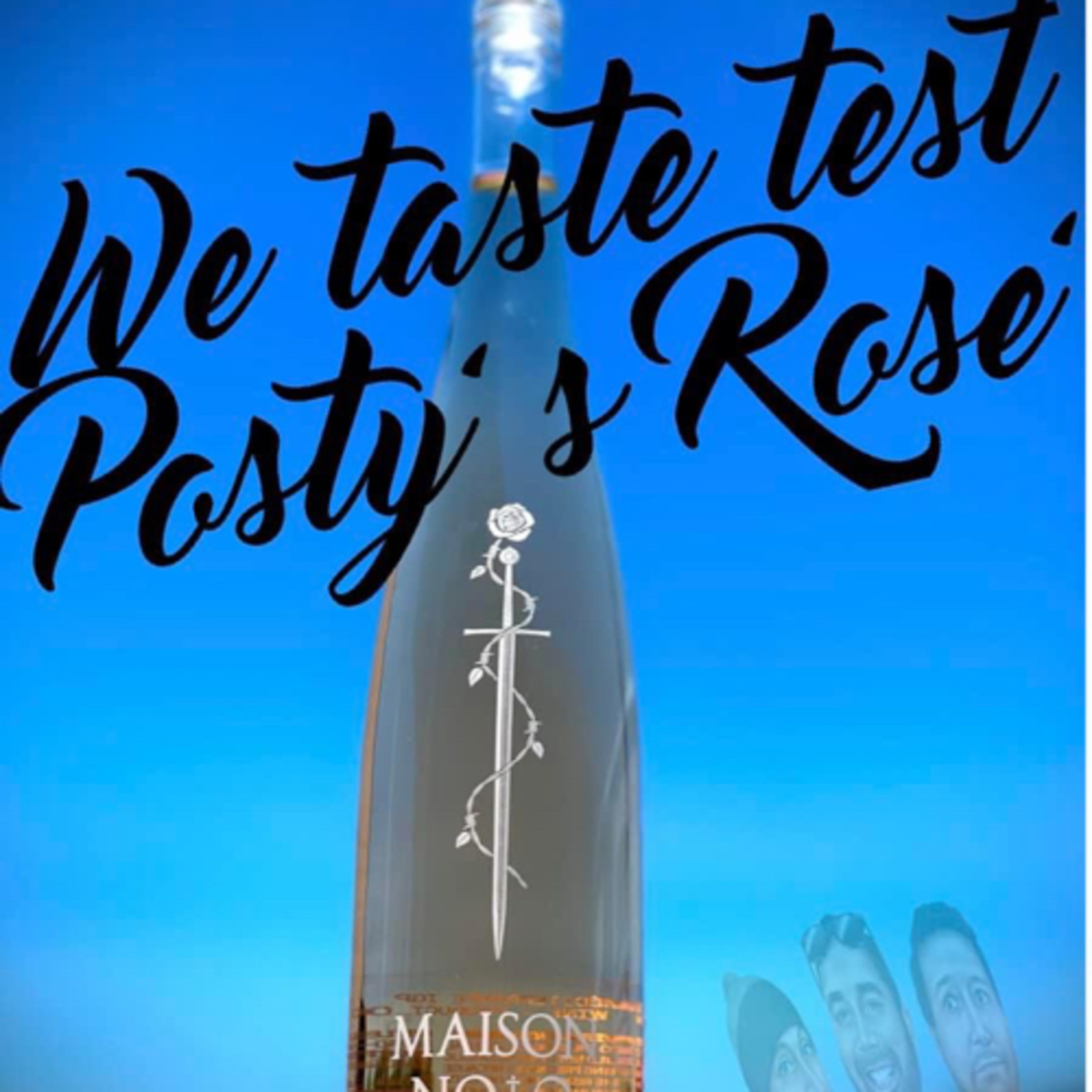 Getting Toasty With Posty's Maison 9 episode artwork