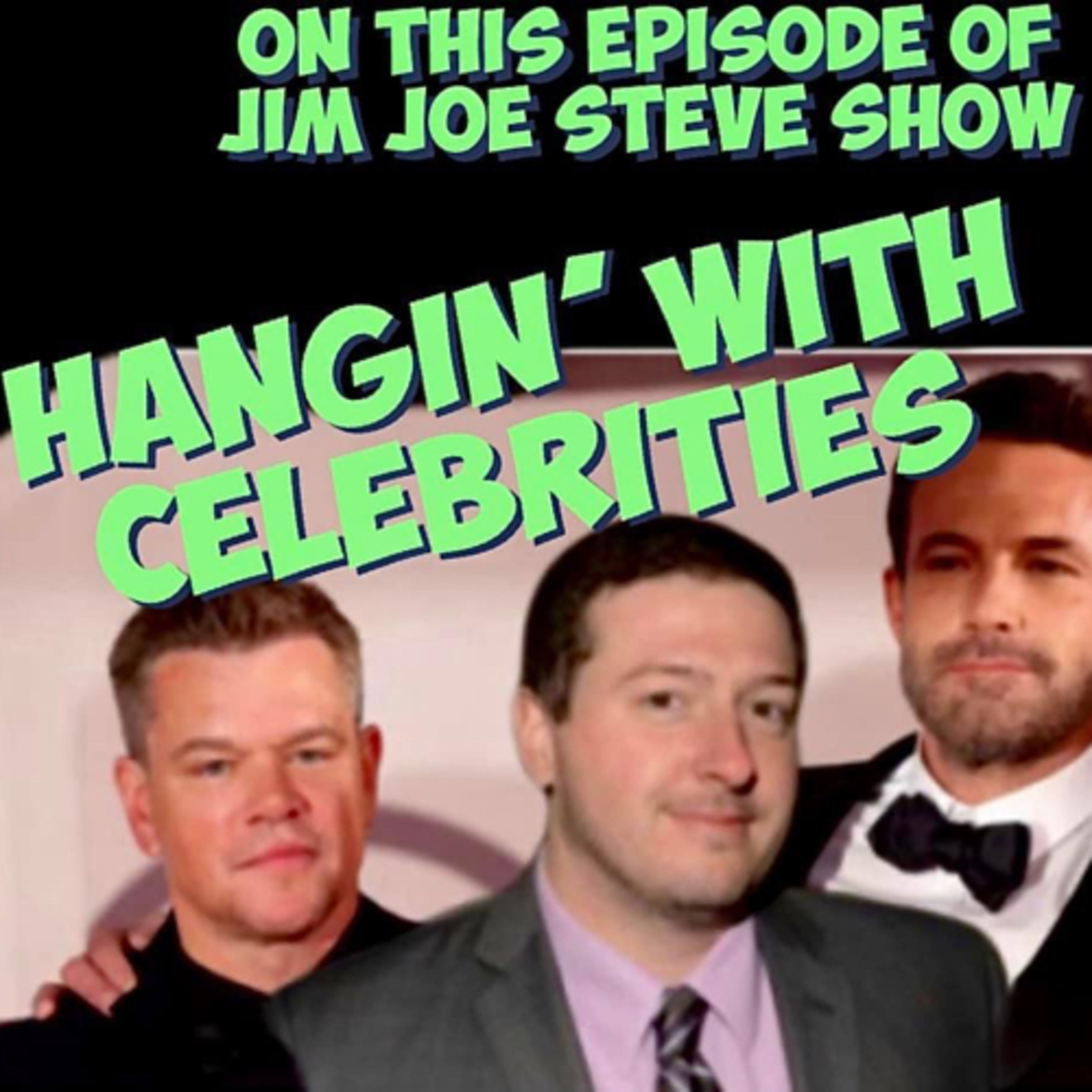 Hangin' with Celebrities episode artwork