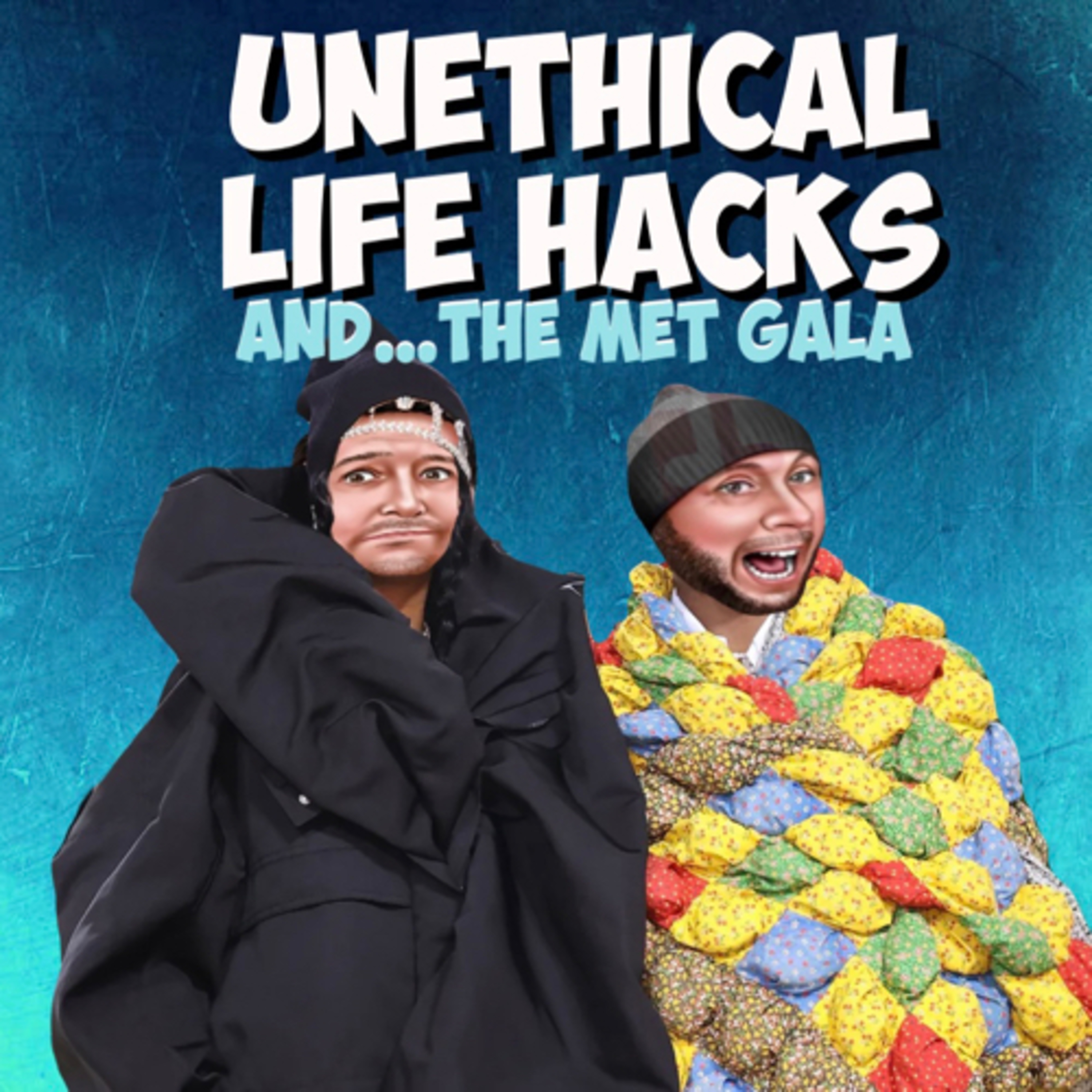 Top Ten Unethical Life Hacks episode artwork