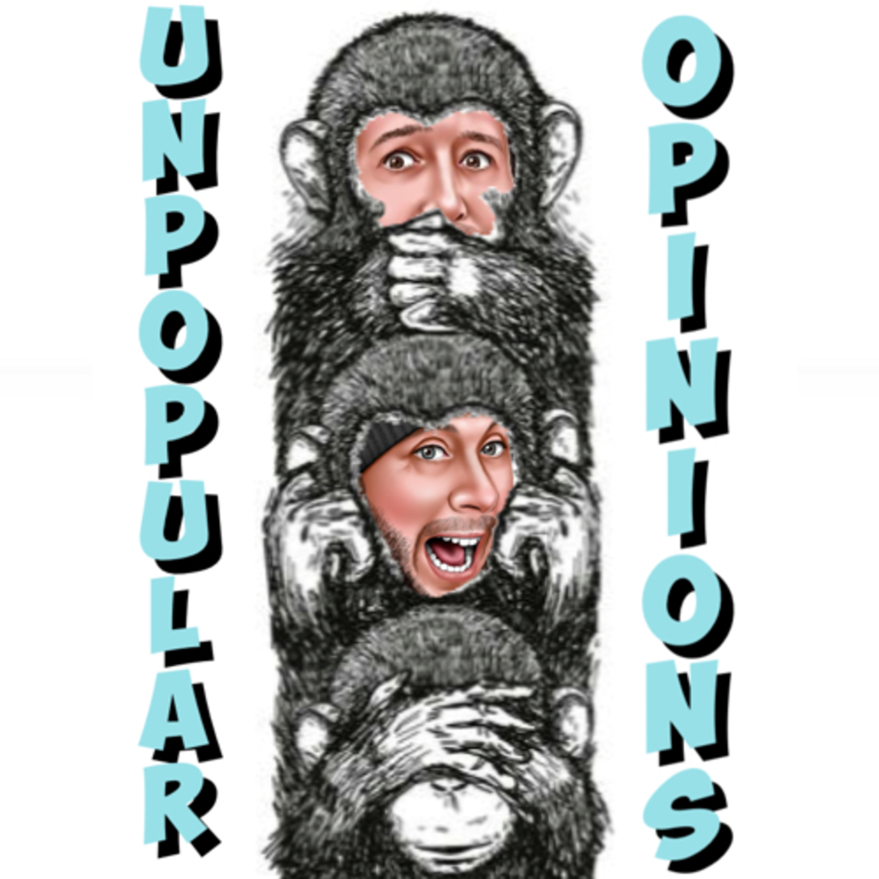 Unpopular Opinions  episode artwork