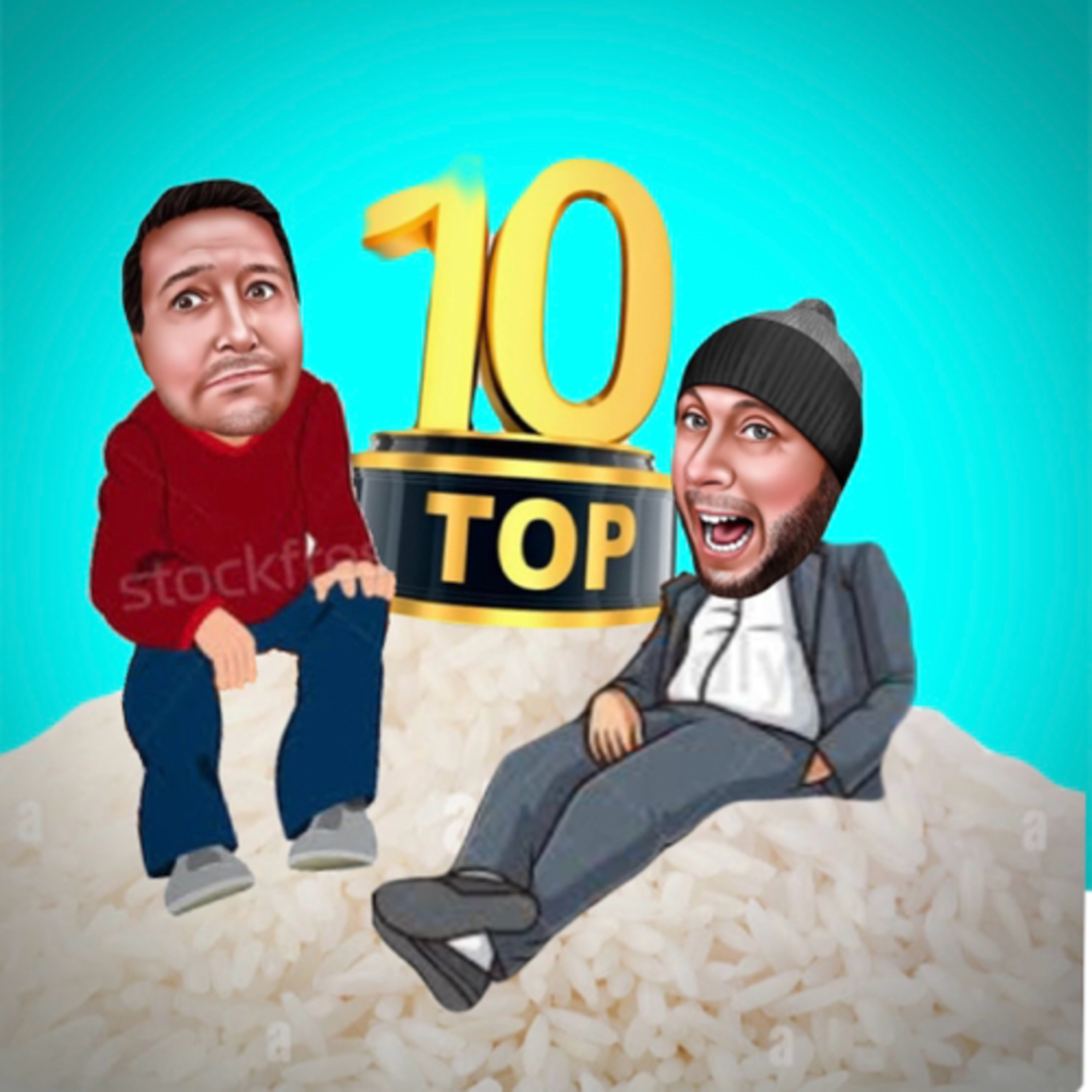 Things You Can't Do Over Thirty episode artwork