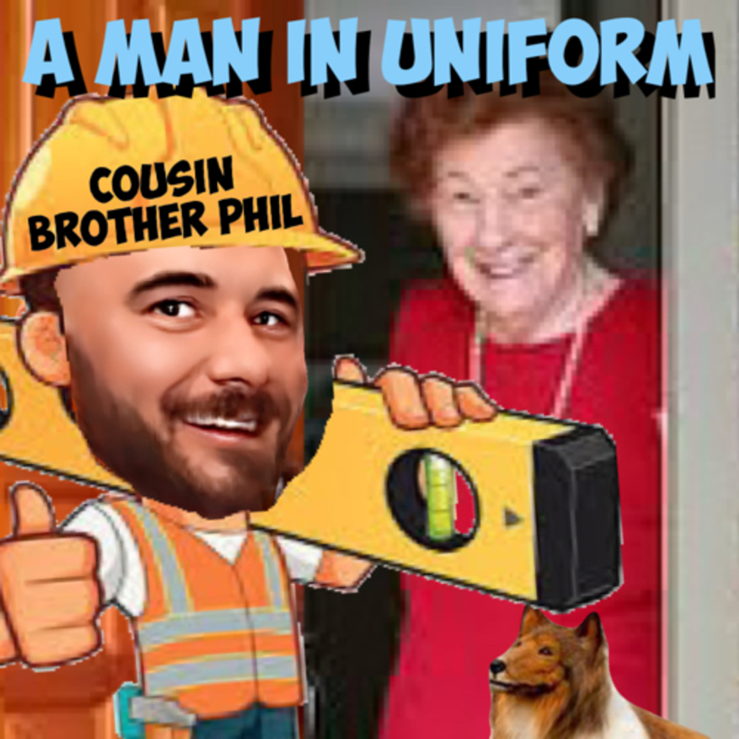 They Love A Man In Uniform episode artwork