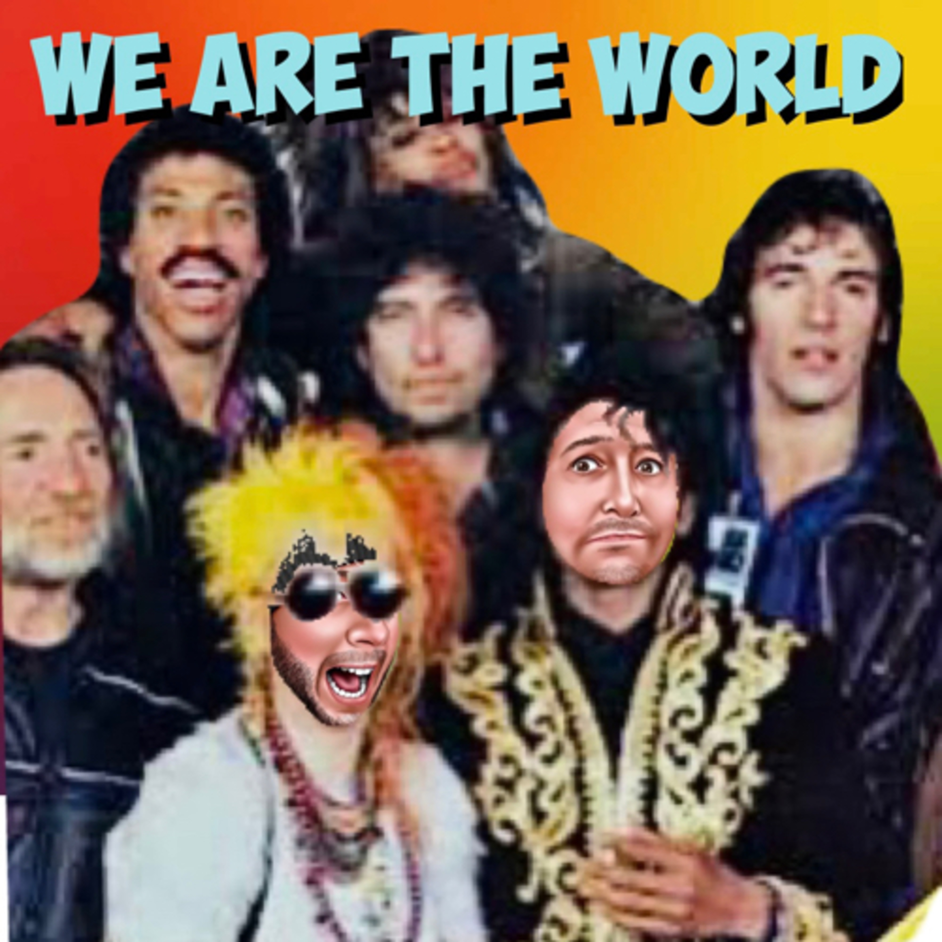 We Are The World... of Death episode artwork