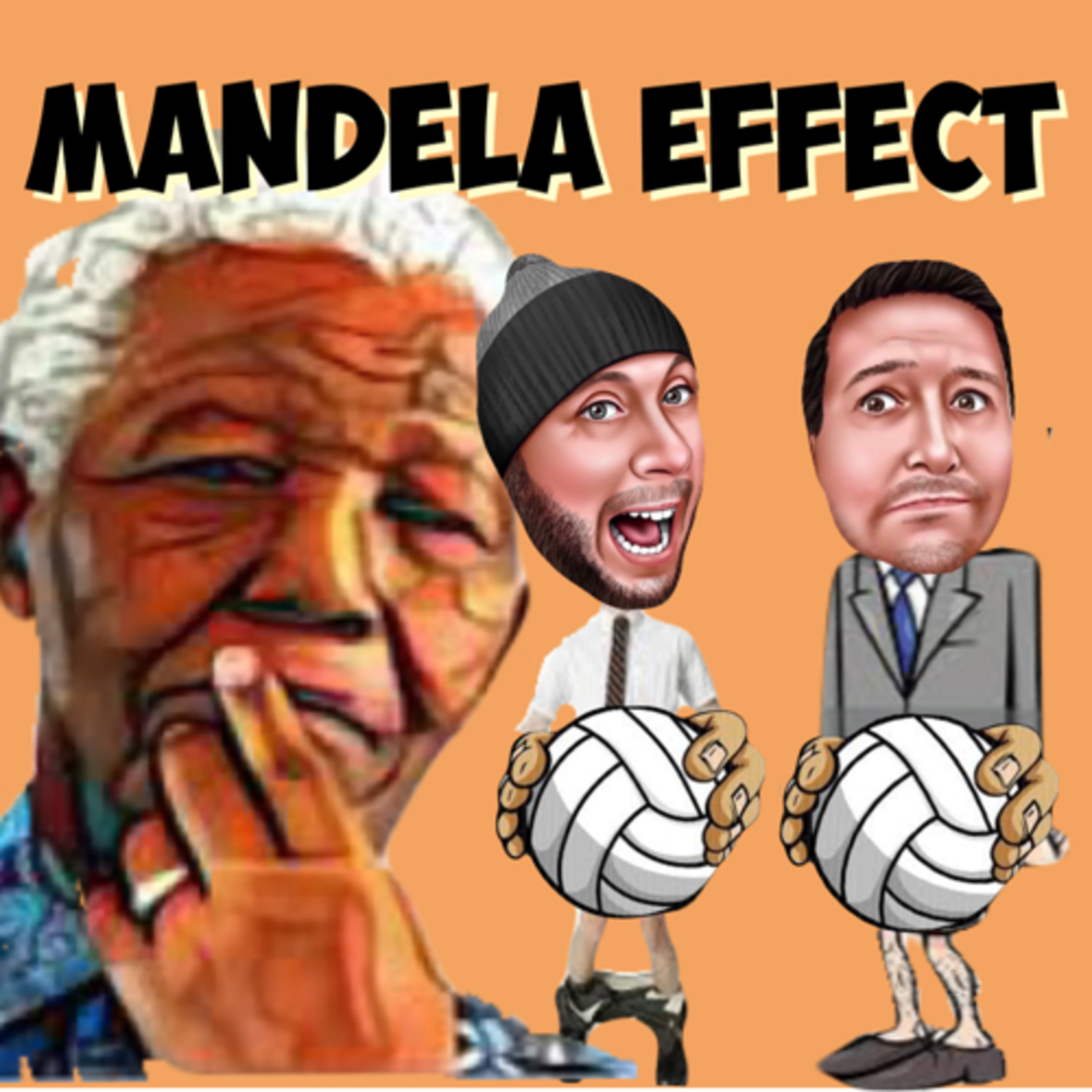 Greatest Mandela Effects Ever! episode artwork