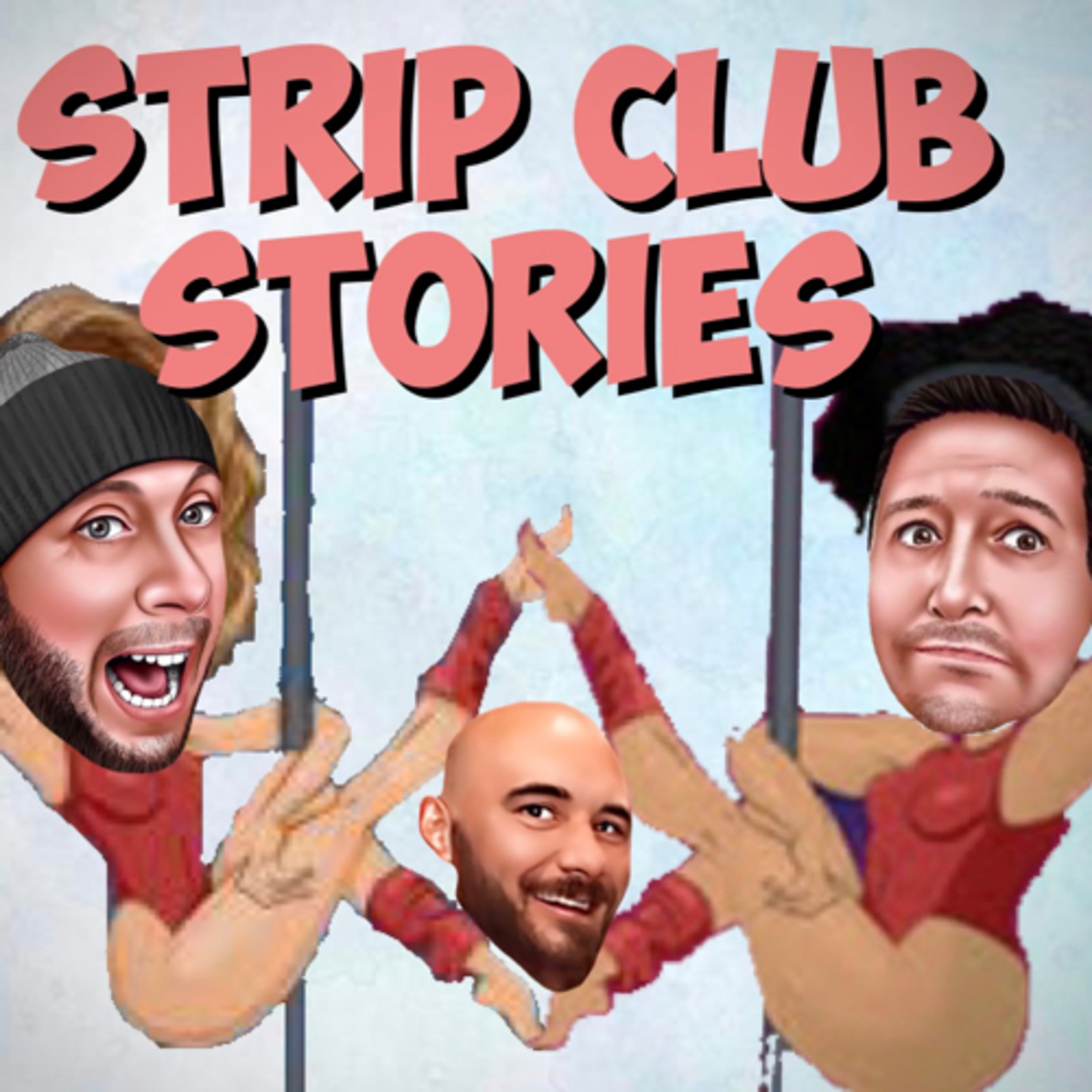 The Wildest Strip Club Stories episode artwork