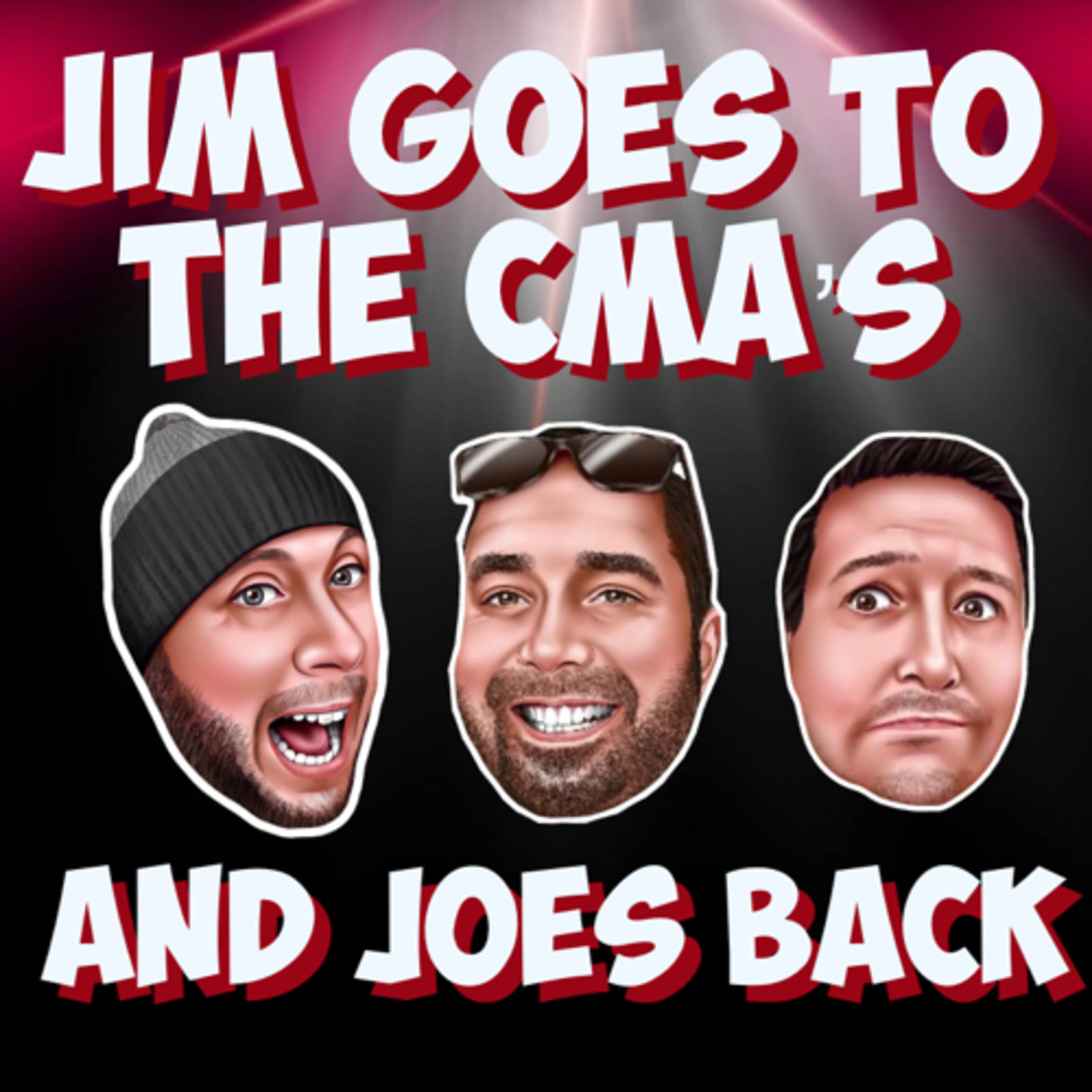Jim Goes To The CMA'S episode artwork