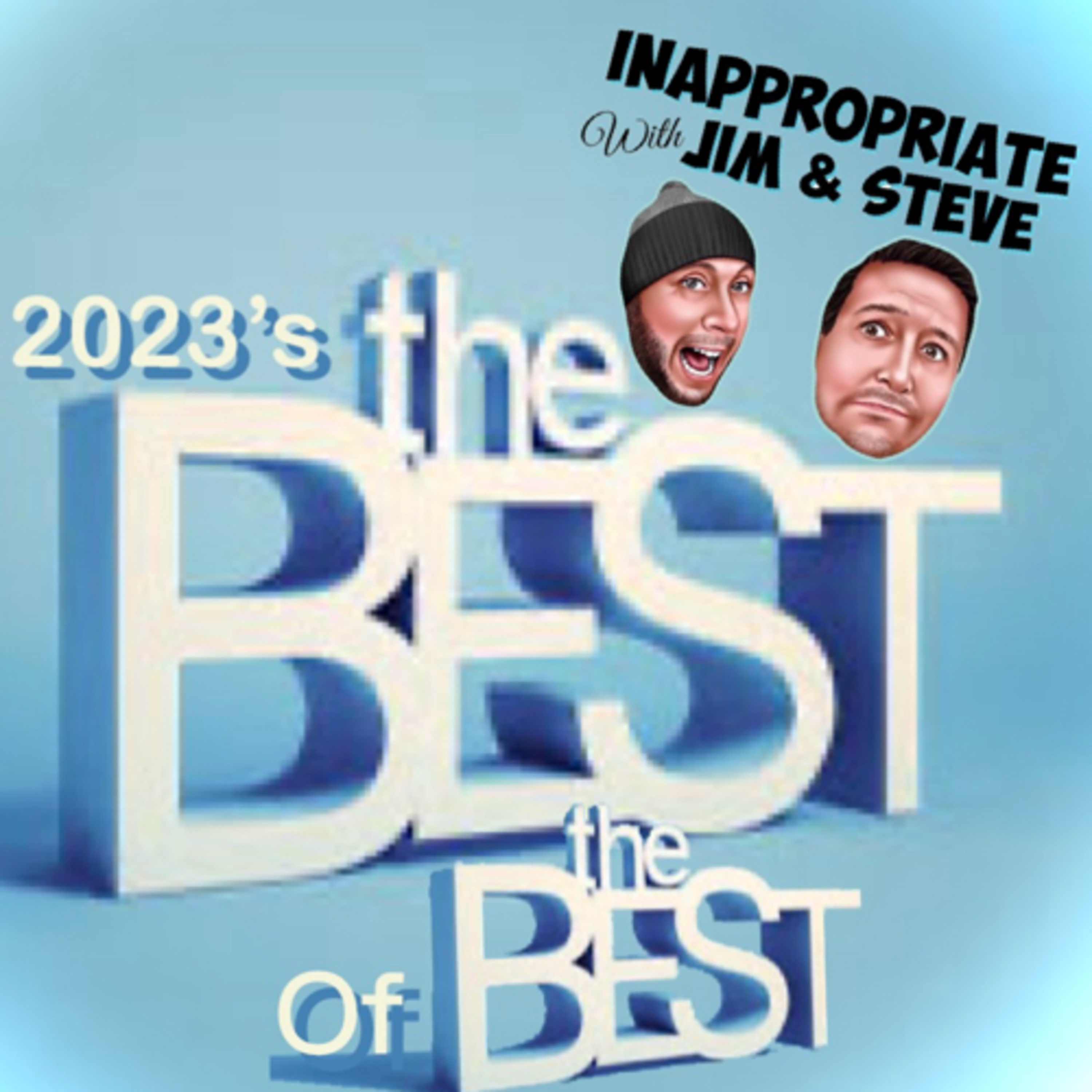 The Best of 2023 episode artwork