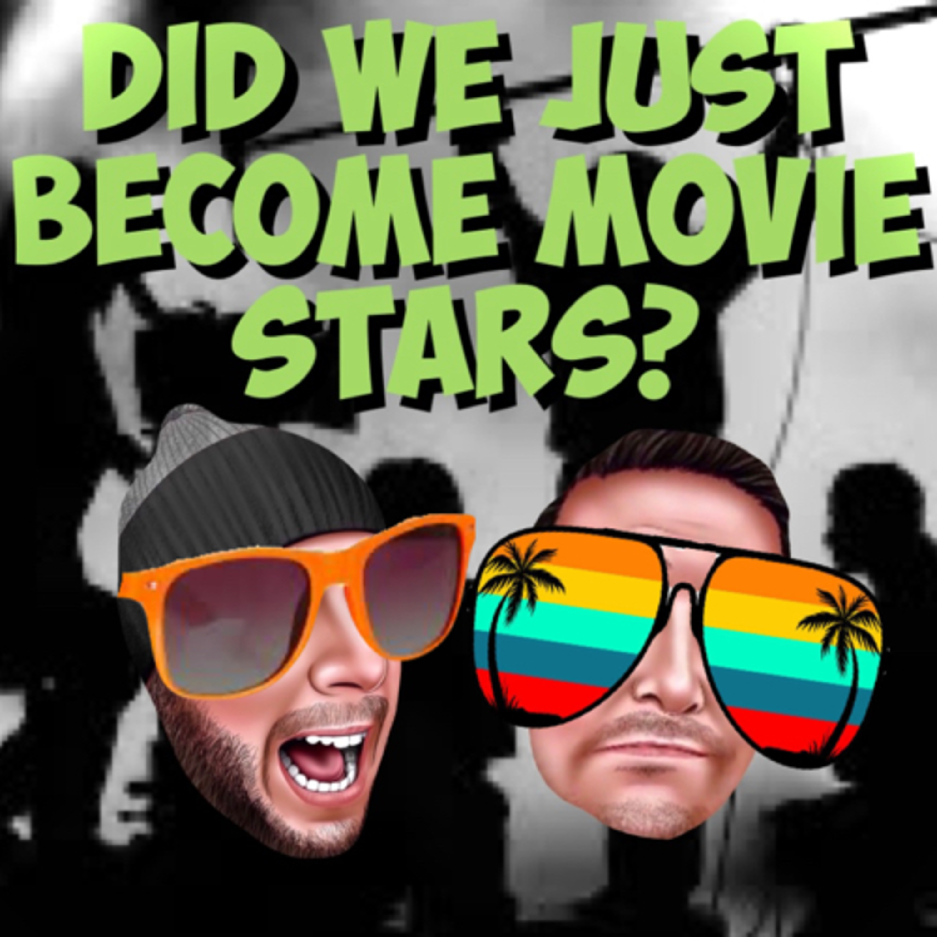 True Story - Behind The Scenes On A Movie episode artwork