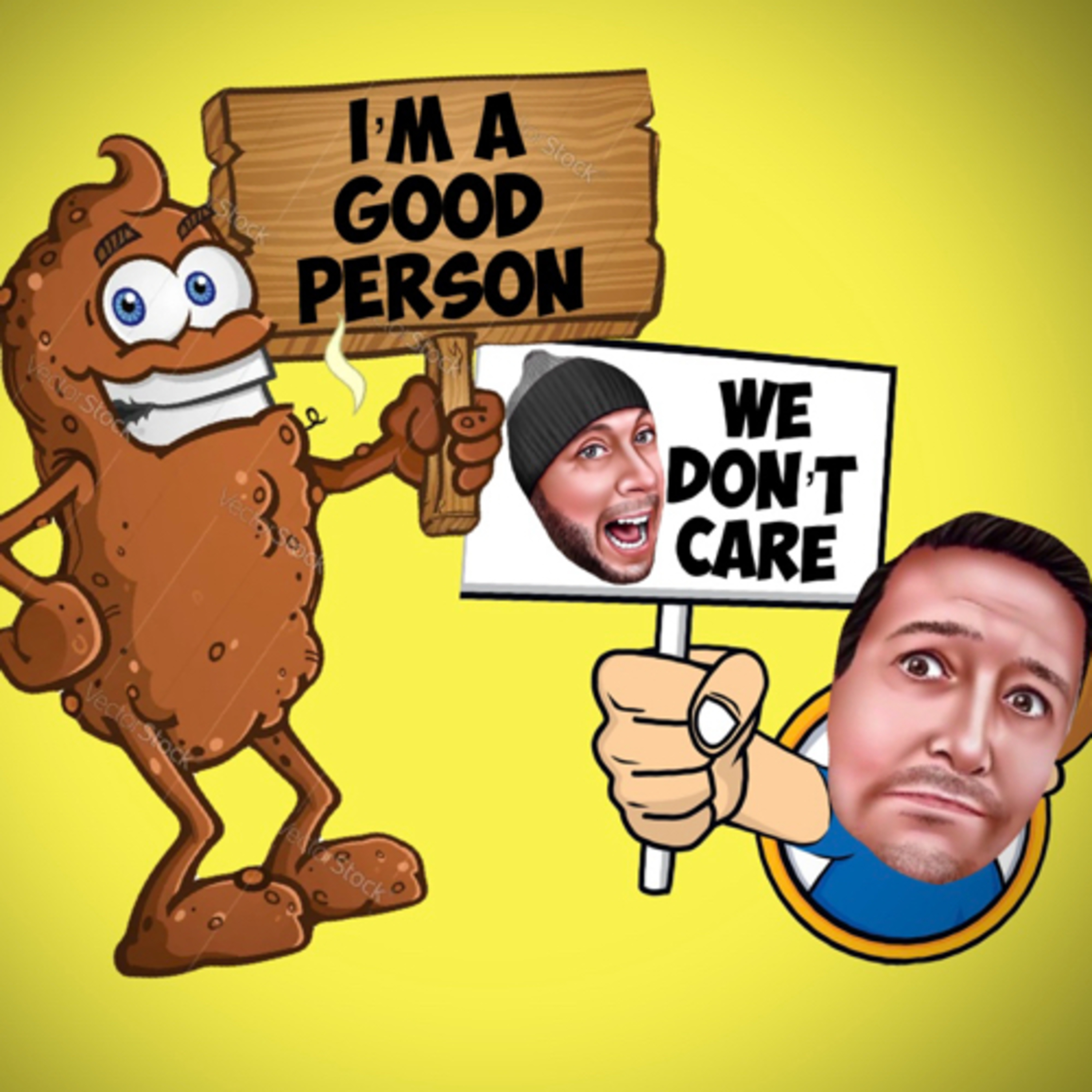 But...I'm a Good Person! episode artwork