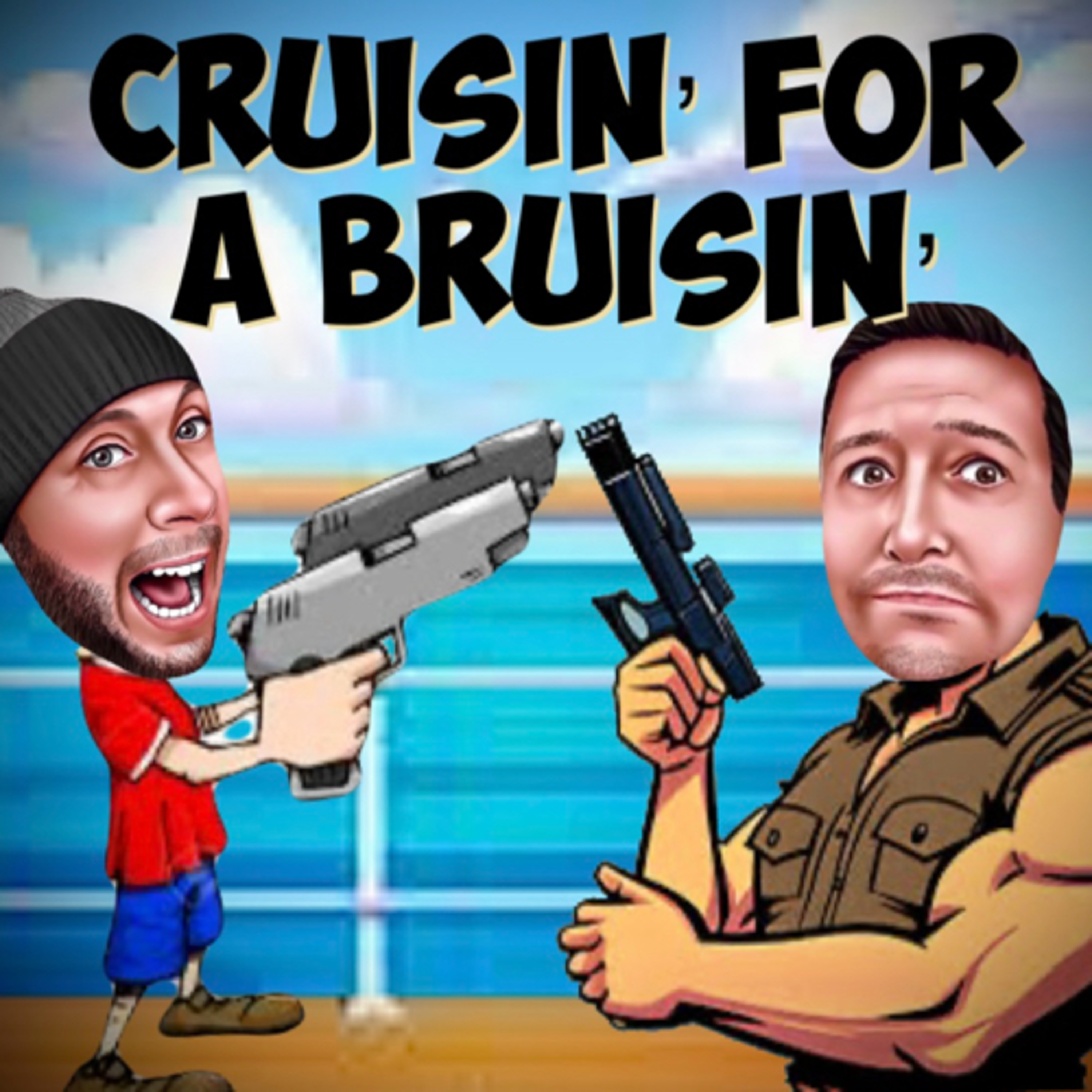 Cruisin' For A Bruisin' episode artwork