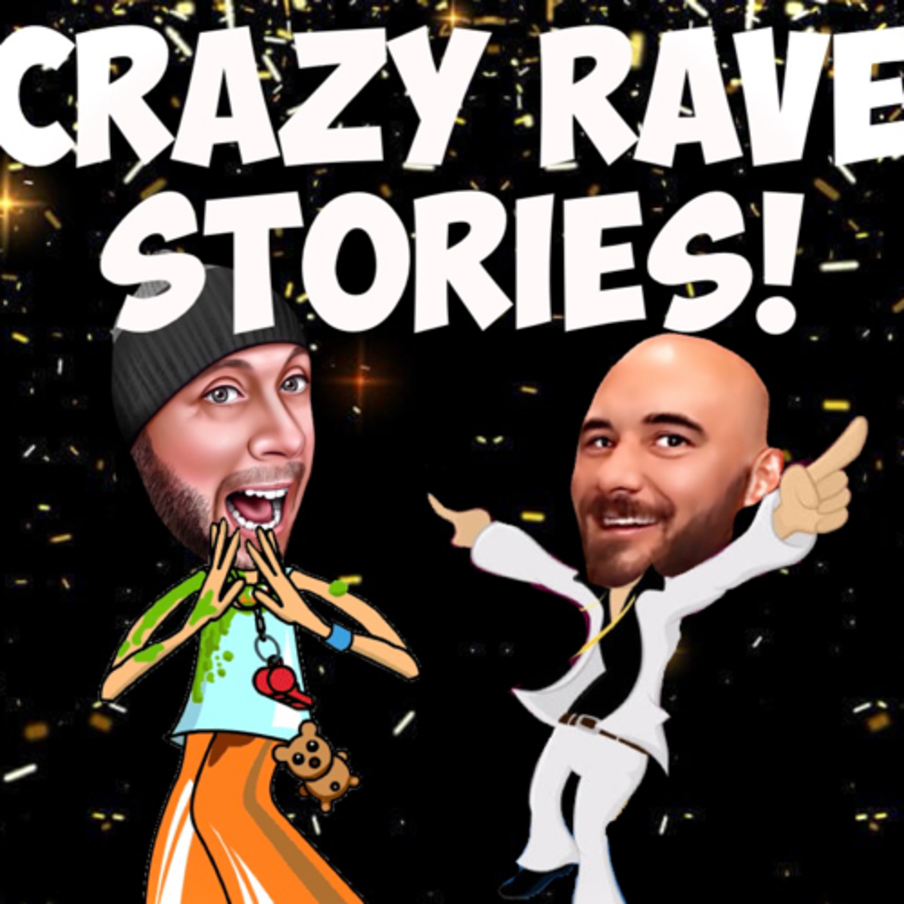 Mike Tyson, 3somes & Rave Stories episode artwork