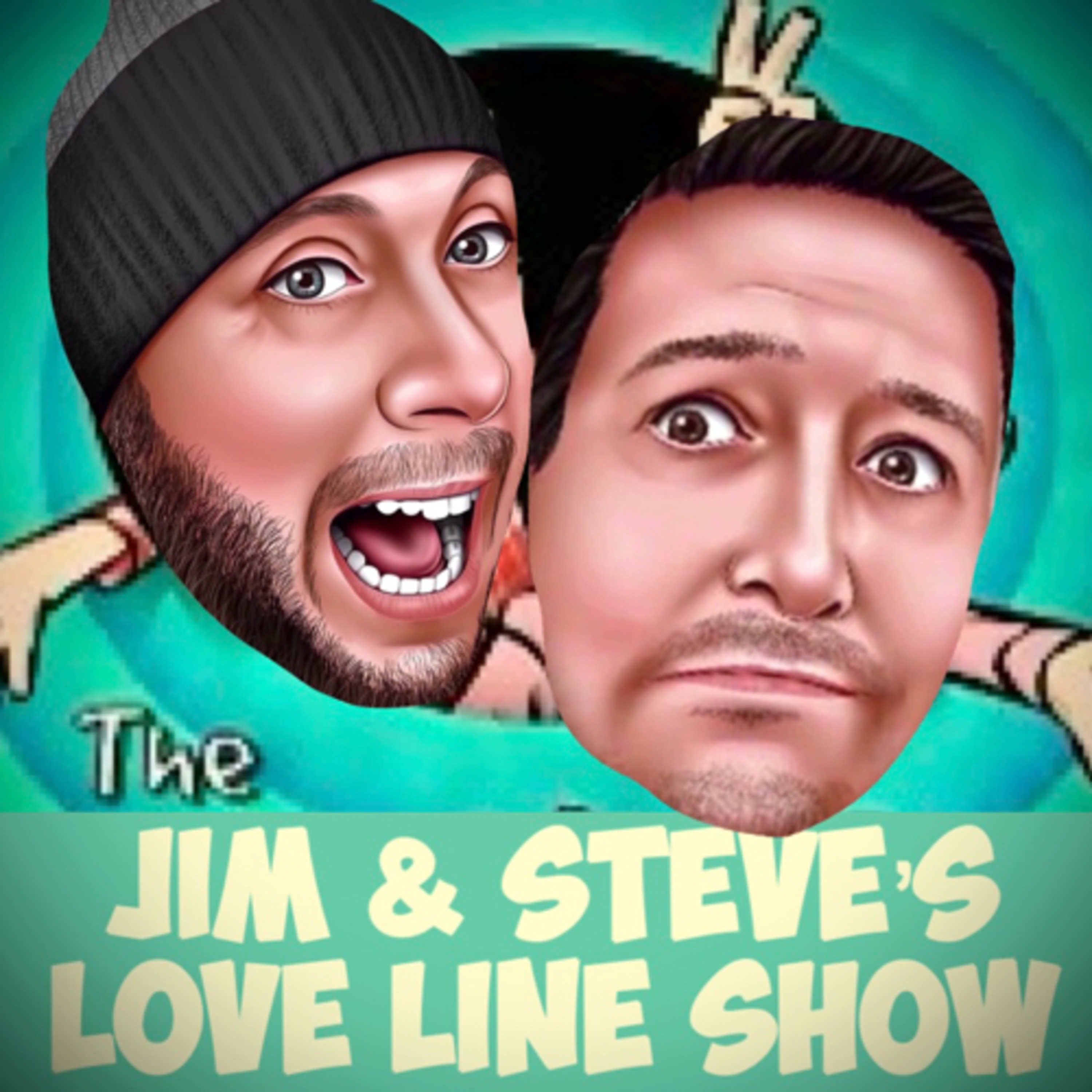 Love Line with Jim and Steve episode artwork