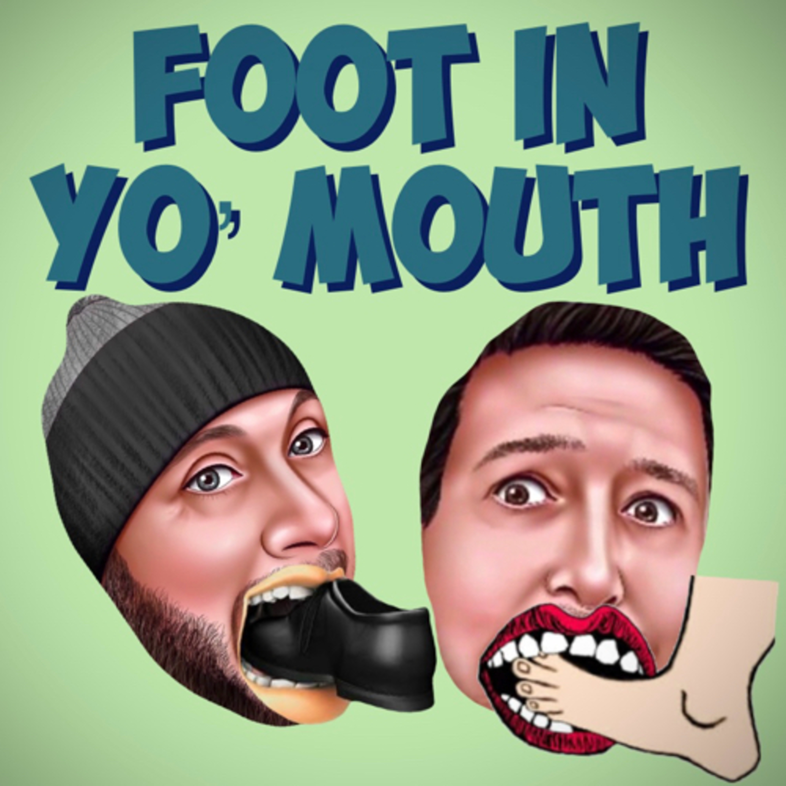 Inappropriate with Jim and Steve