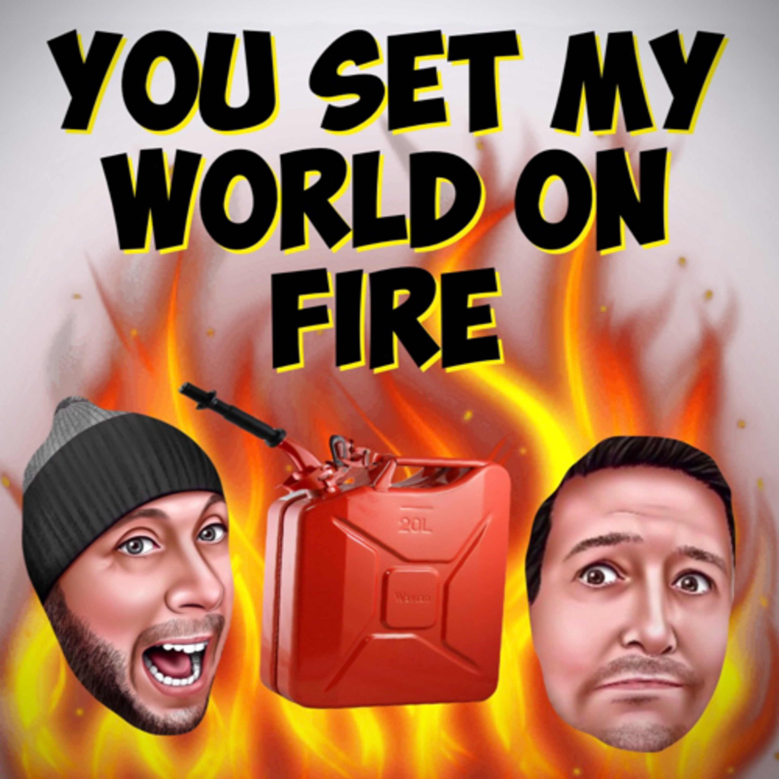 Inappropriate with Jim and Steve