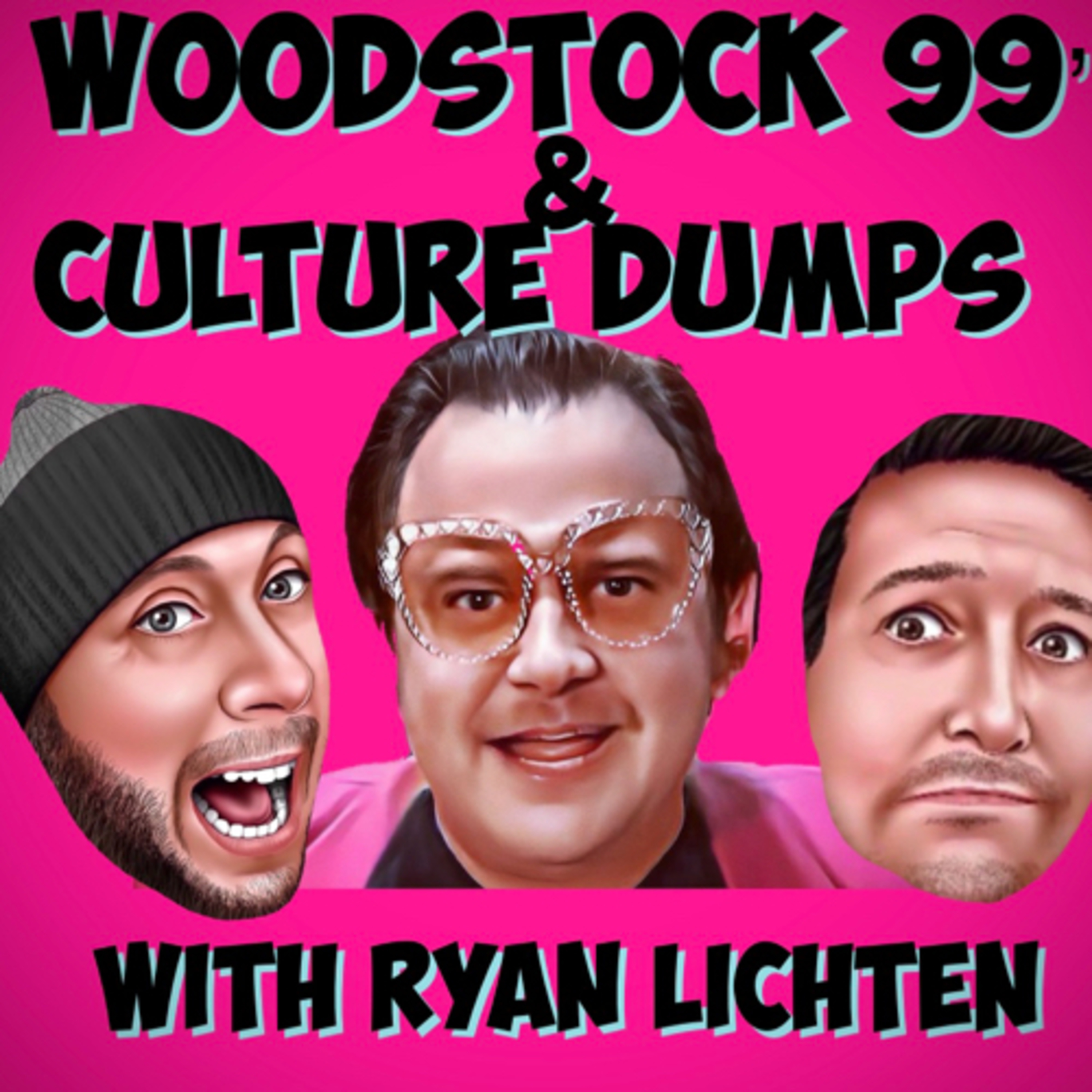 Inappropriate with Jim and Steve