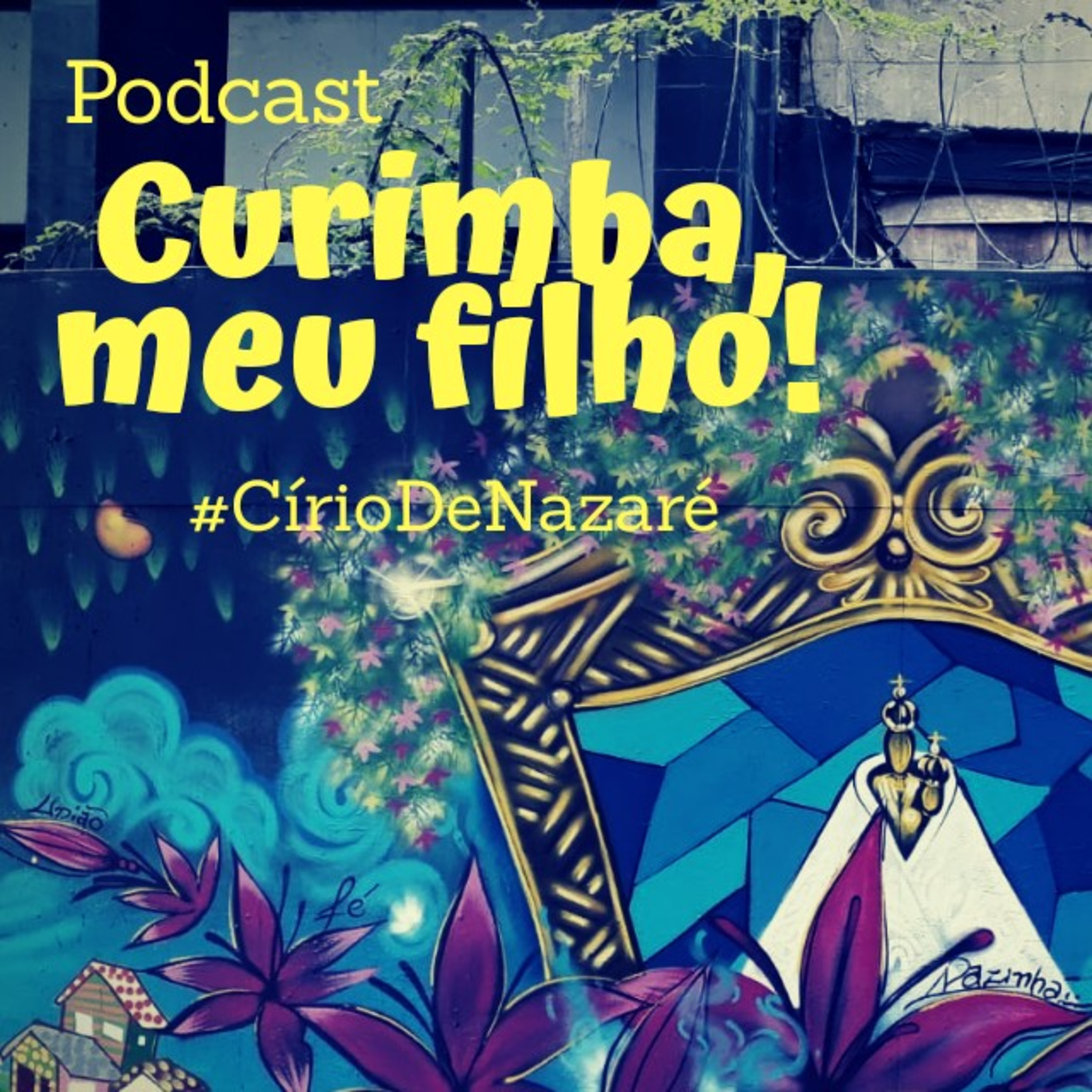 Curimba, meu filho!