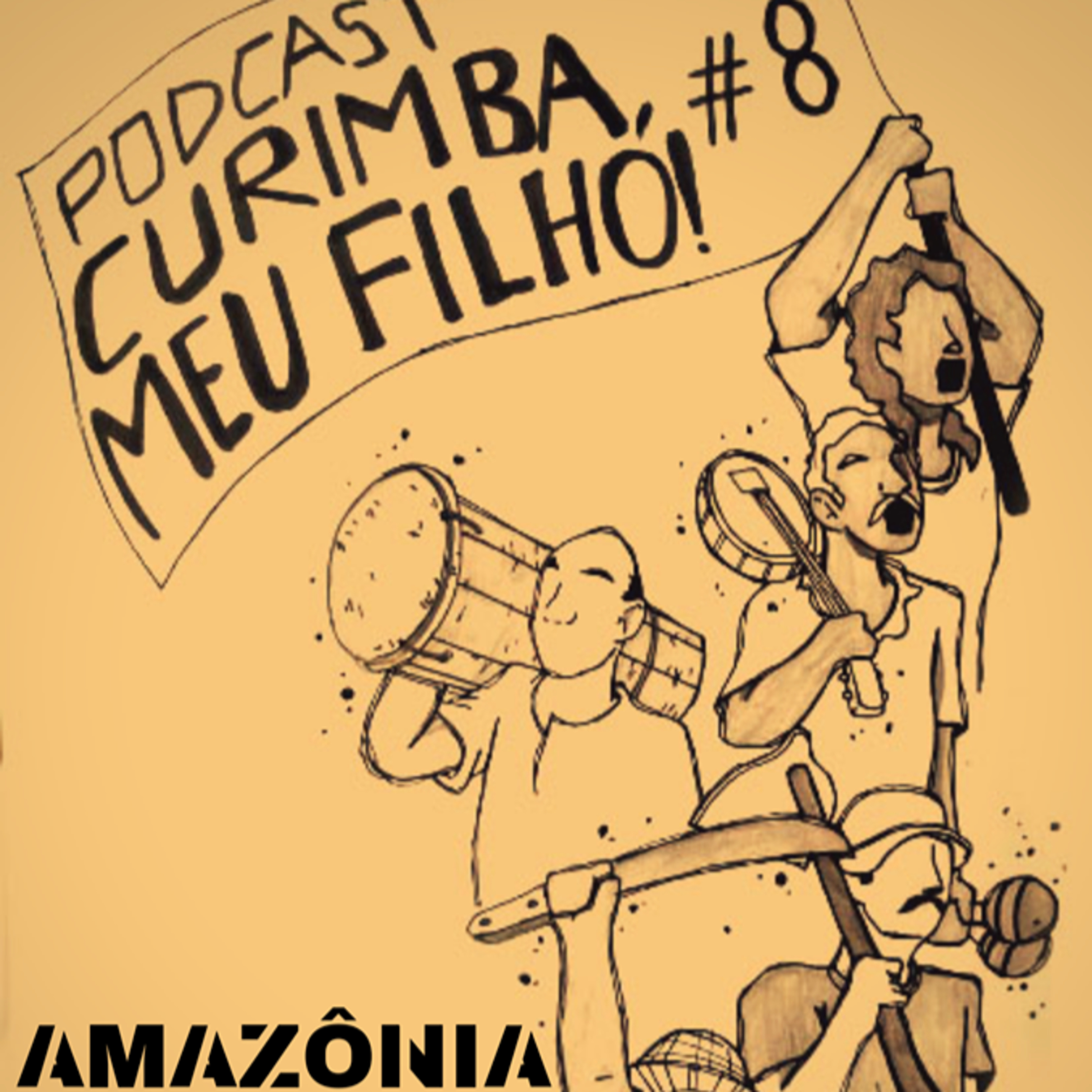 Curimba, meu filho!