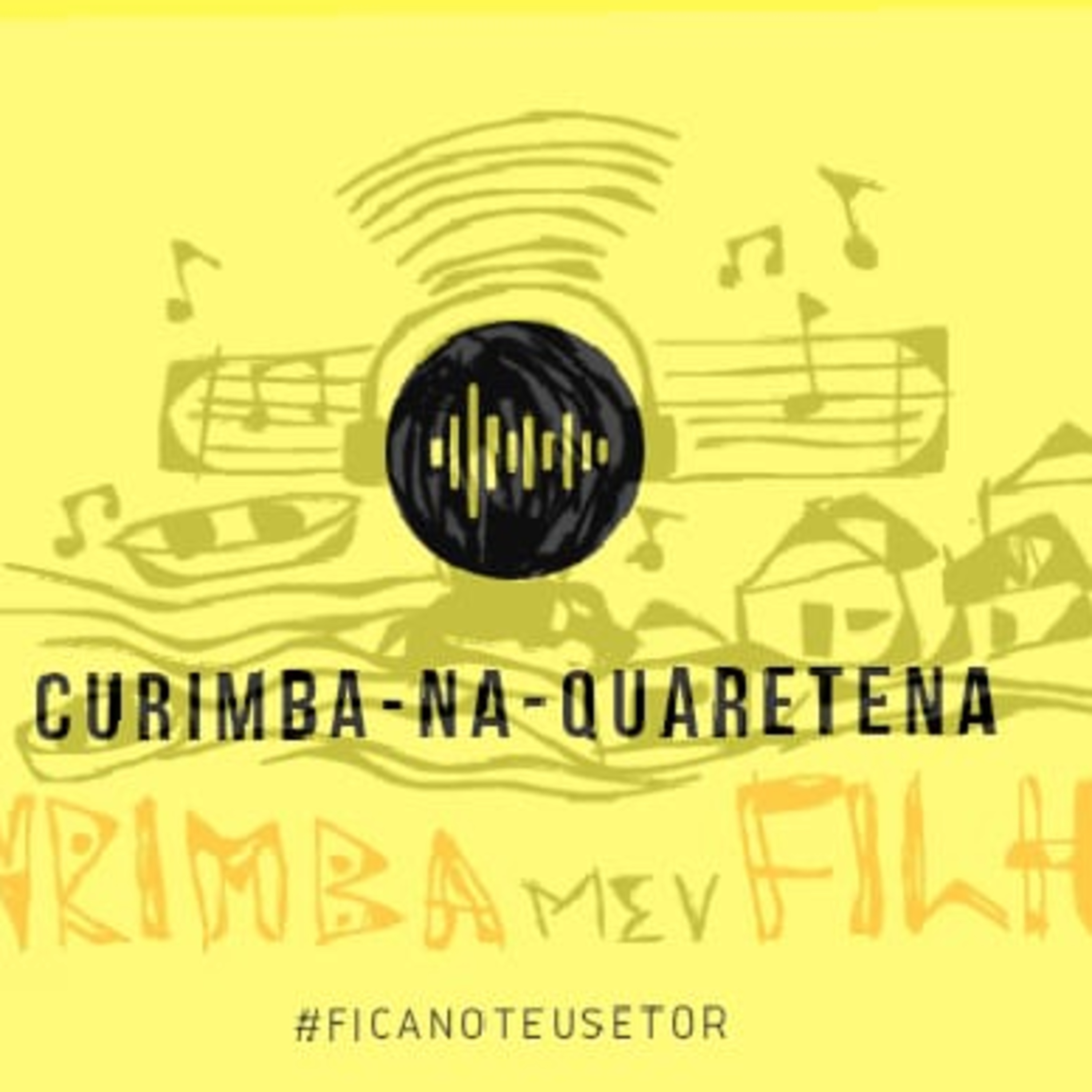 Curimba, meu filho!