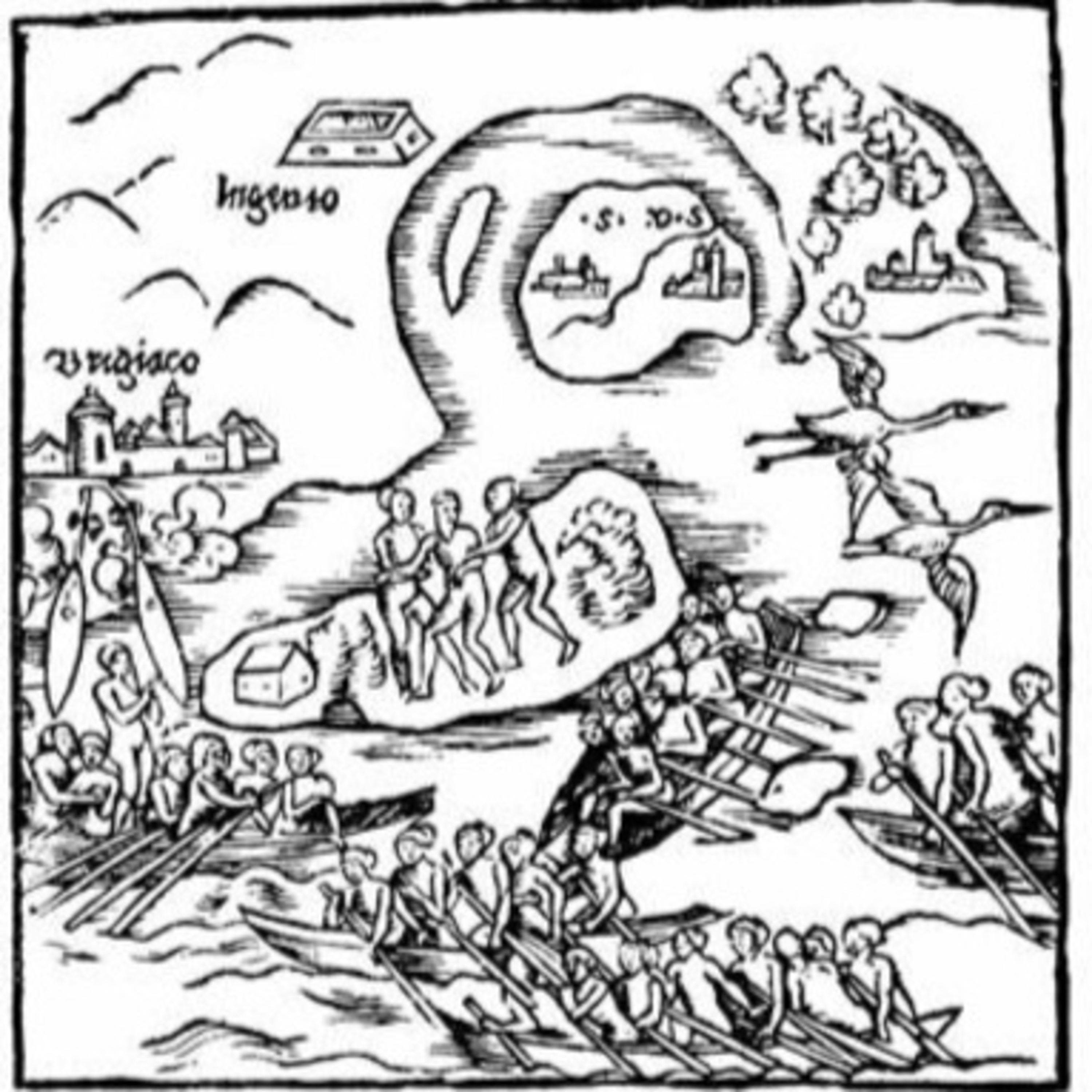 A Hora da Literatura: nas ondas das Histórias do Brasil e do Rio de Janeiro