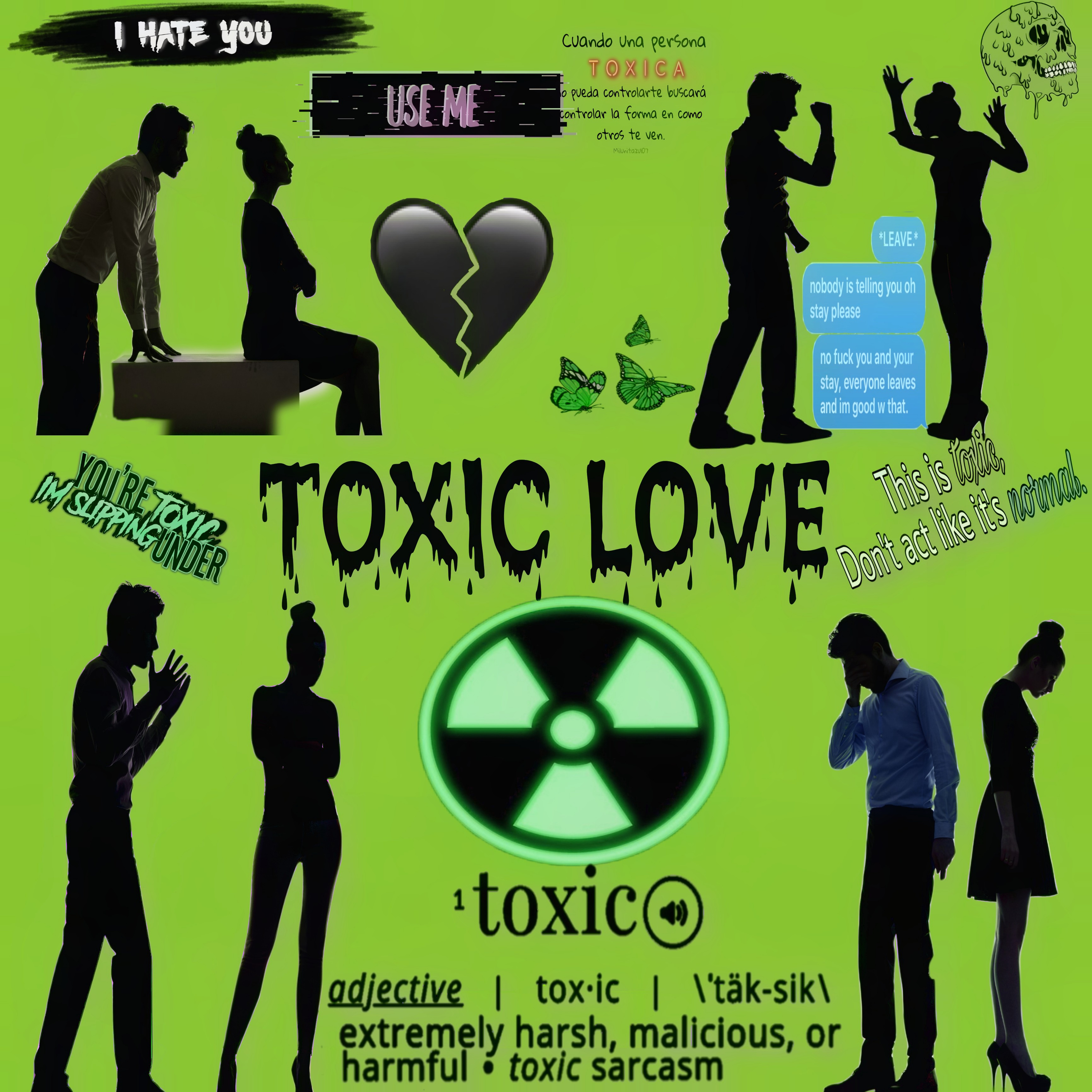 Toxic Love!!! (NSFW) episode artwork