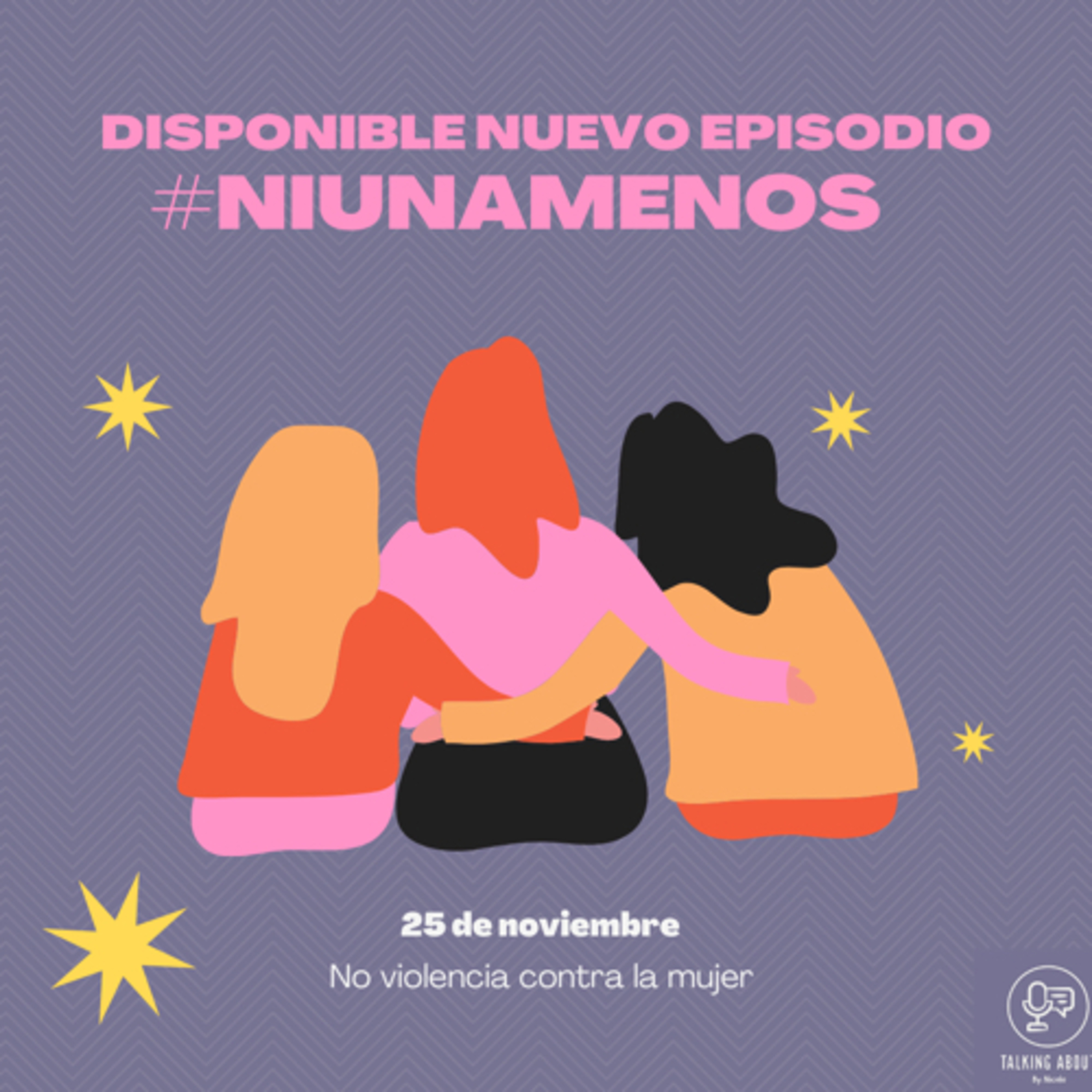 Ni una menos  episode artwork