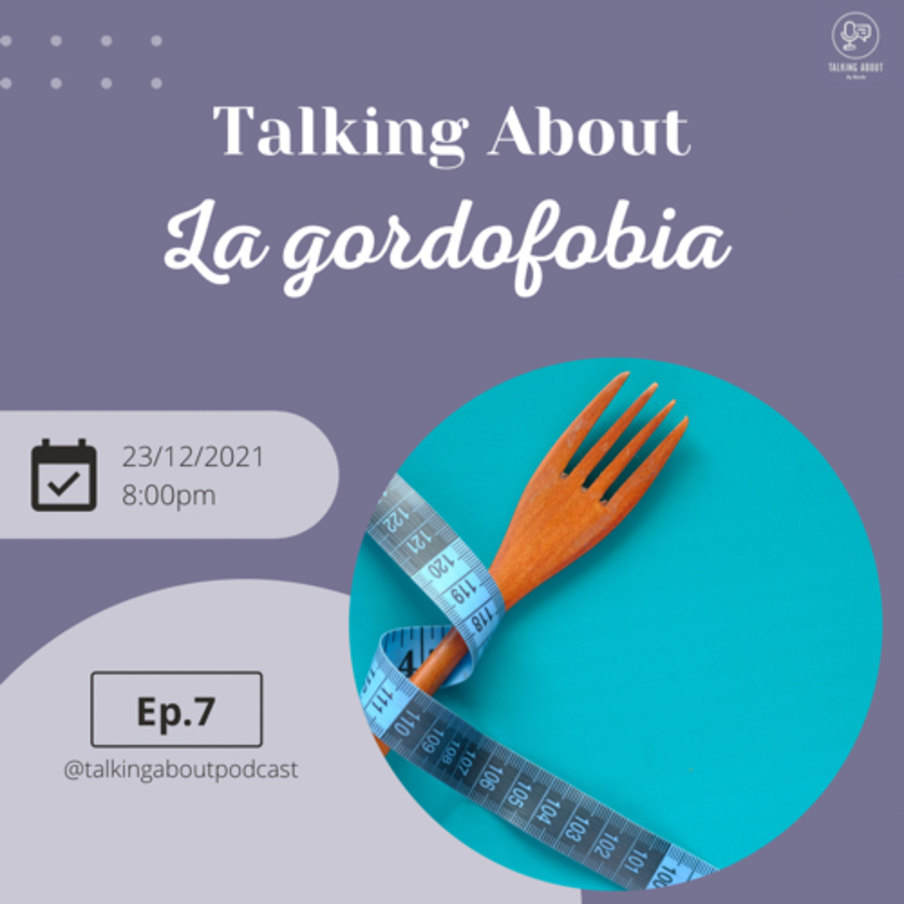 Gordofobia  episode artwork