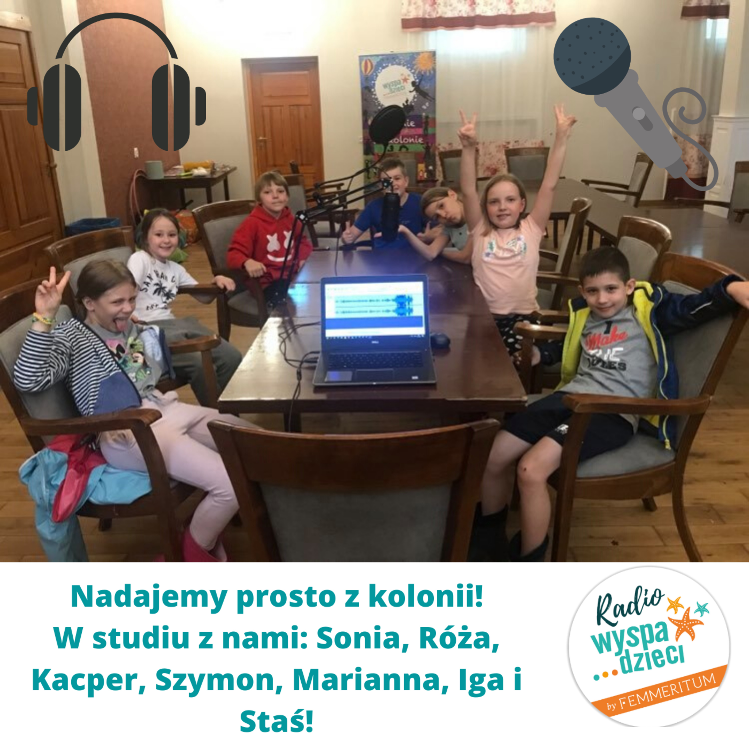 Radio Wyspa Dzieci