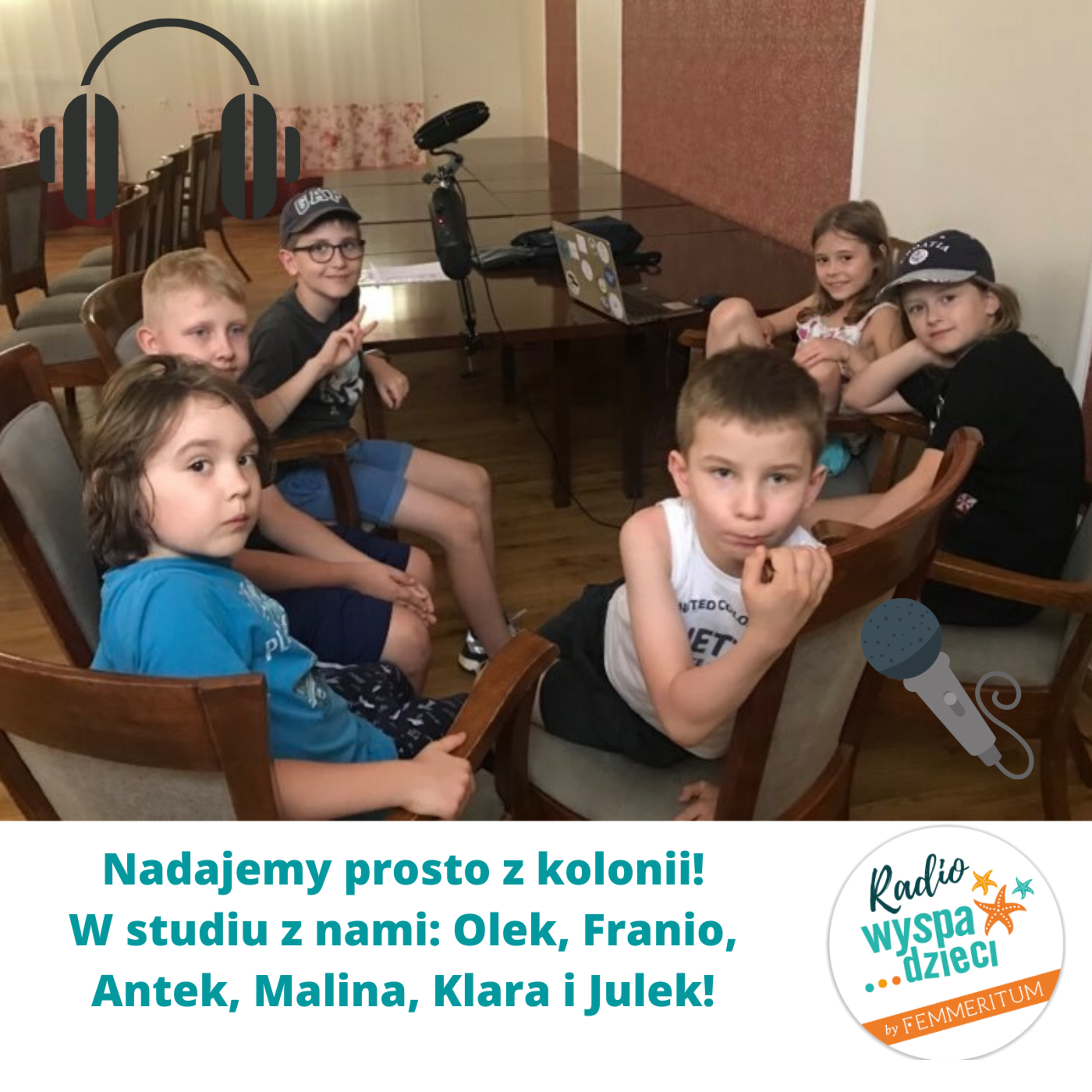 Radio Wyspa Dzieci