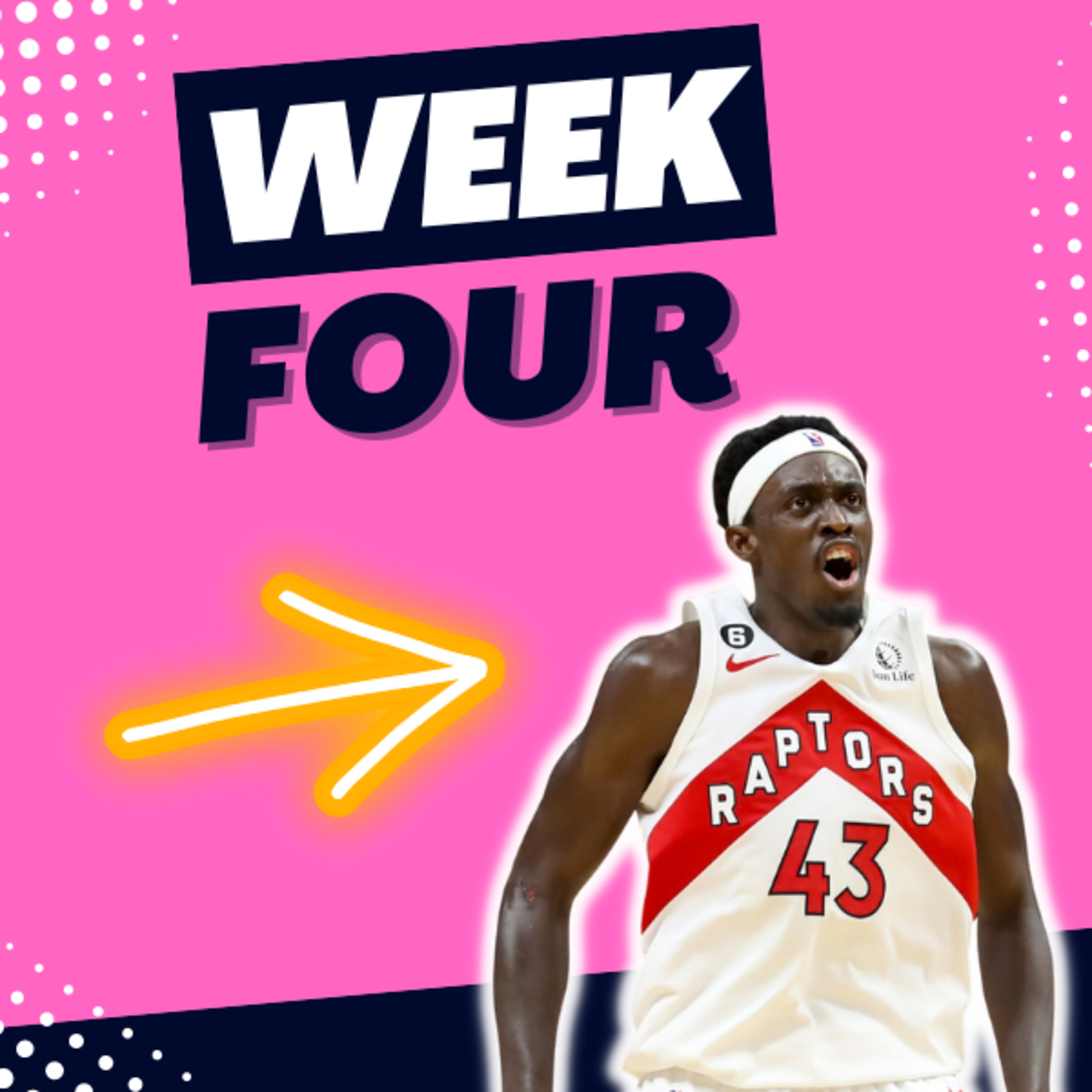 How to Win Week 4 NBA Fantasy Basketball [Preview, Streaming, Waiver Wire]