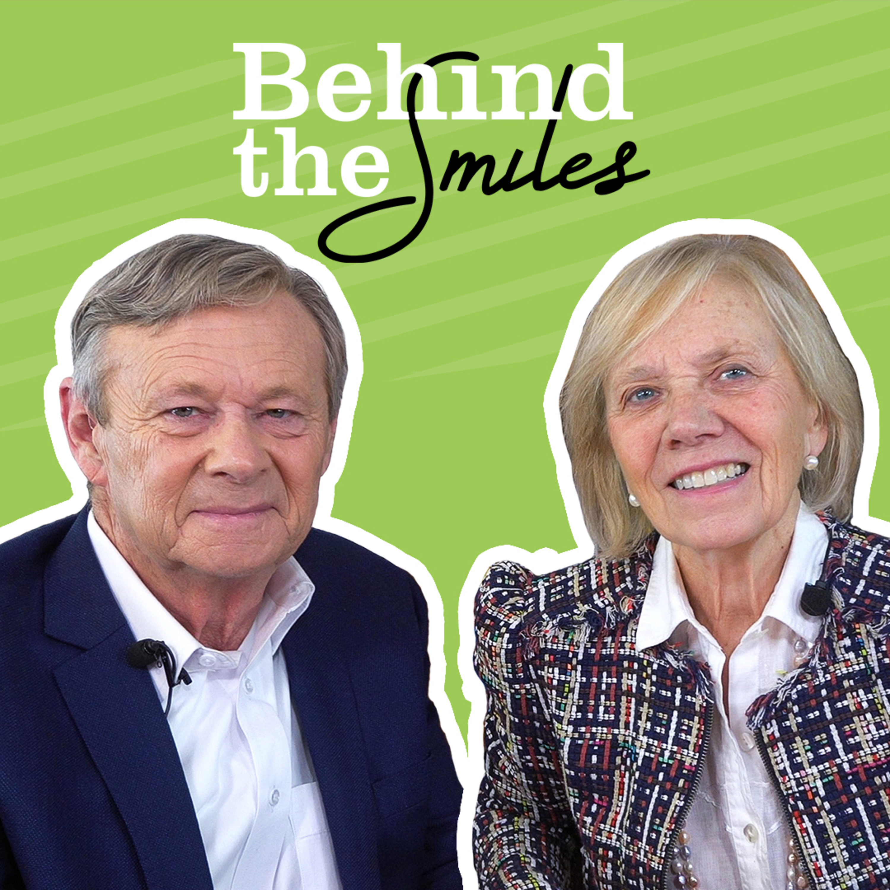 Turning Vision Into Action With Dr. Bill and Kathy Magee | Behind the Smiles Ep. 1