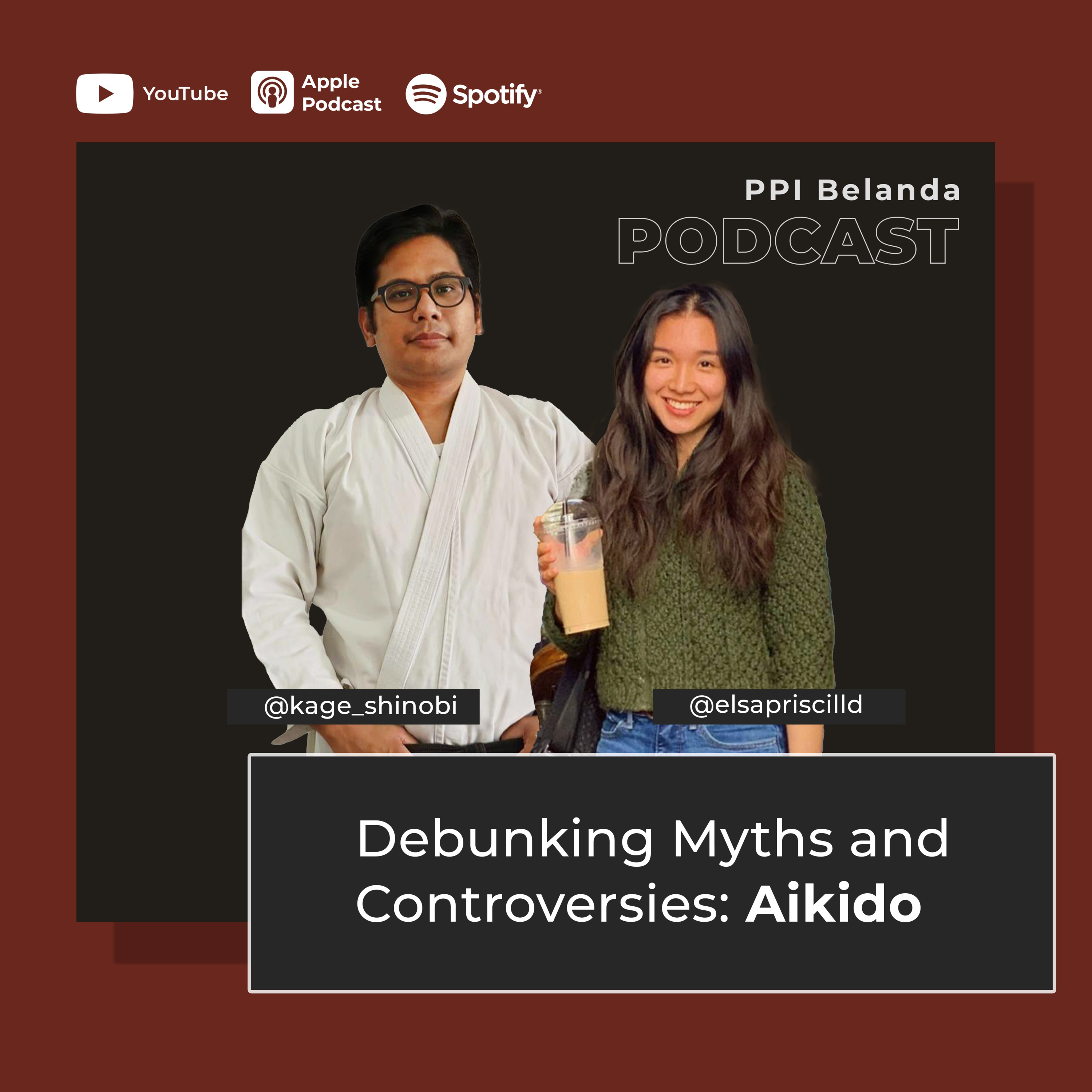 Podcast PPI Belanda