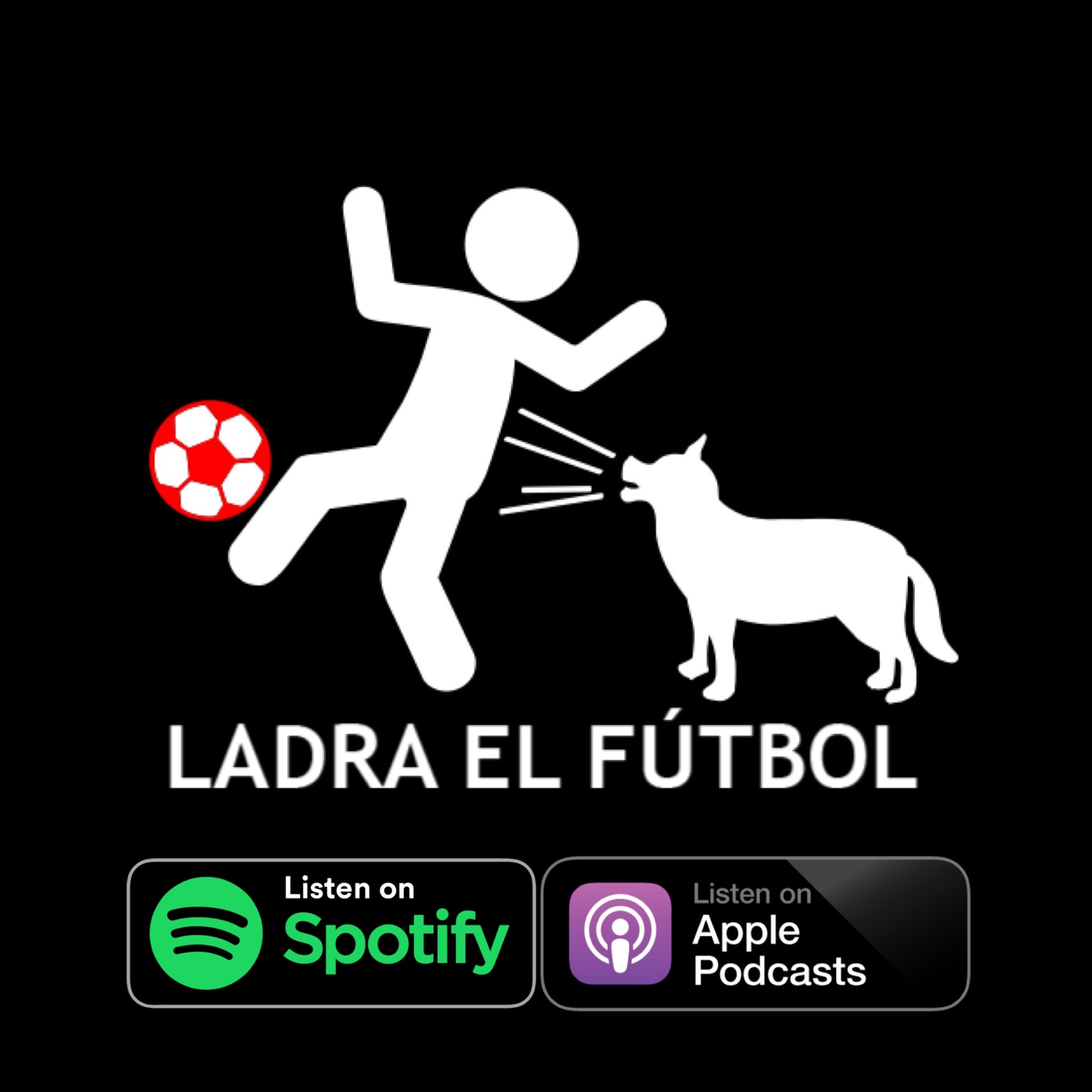 Ladra el Futbol