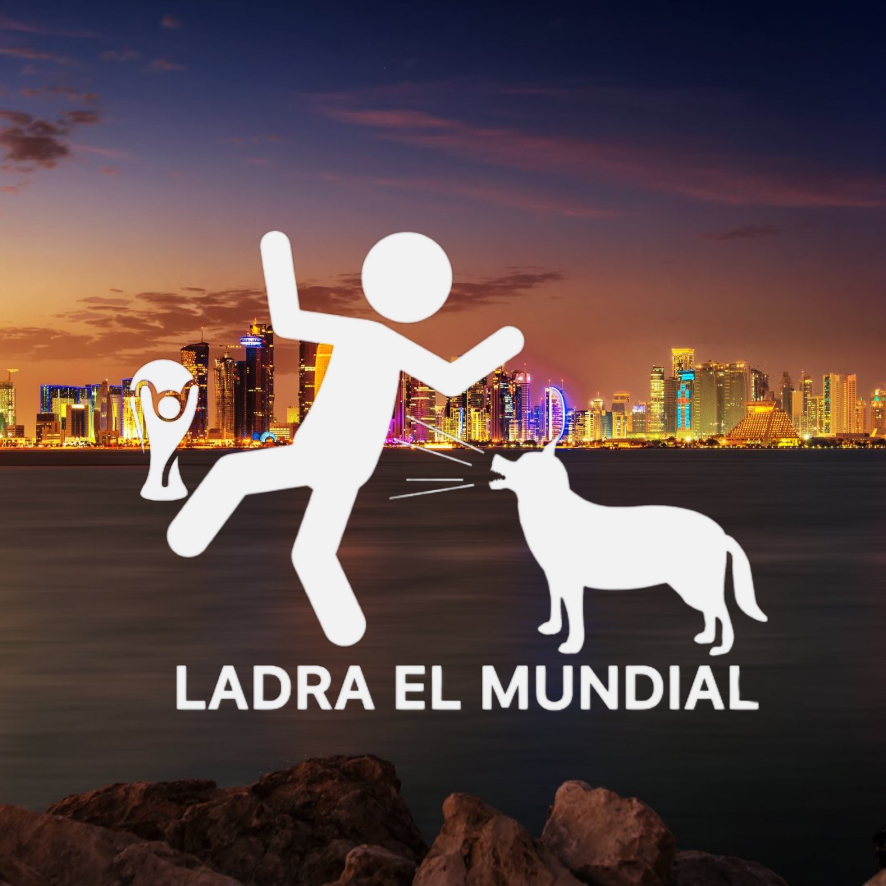 DURO DE MATAR: MBAPPE VS. LEWANDOWSKI | ¿SENEGAL HARÁ AKUNDUN CON INGLATERRA? | ADIOS PAPÁ REDMAYNE episode artwork