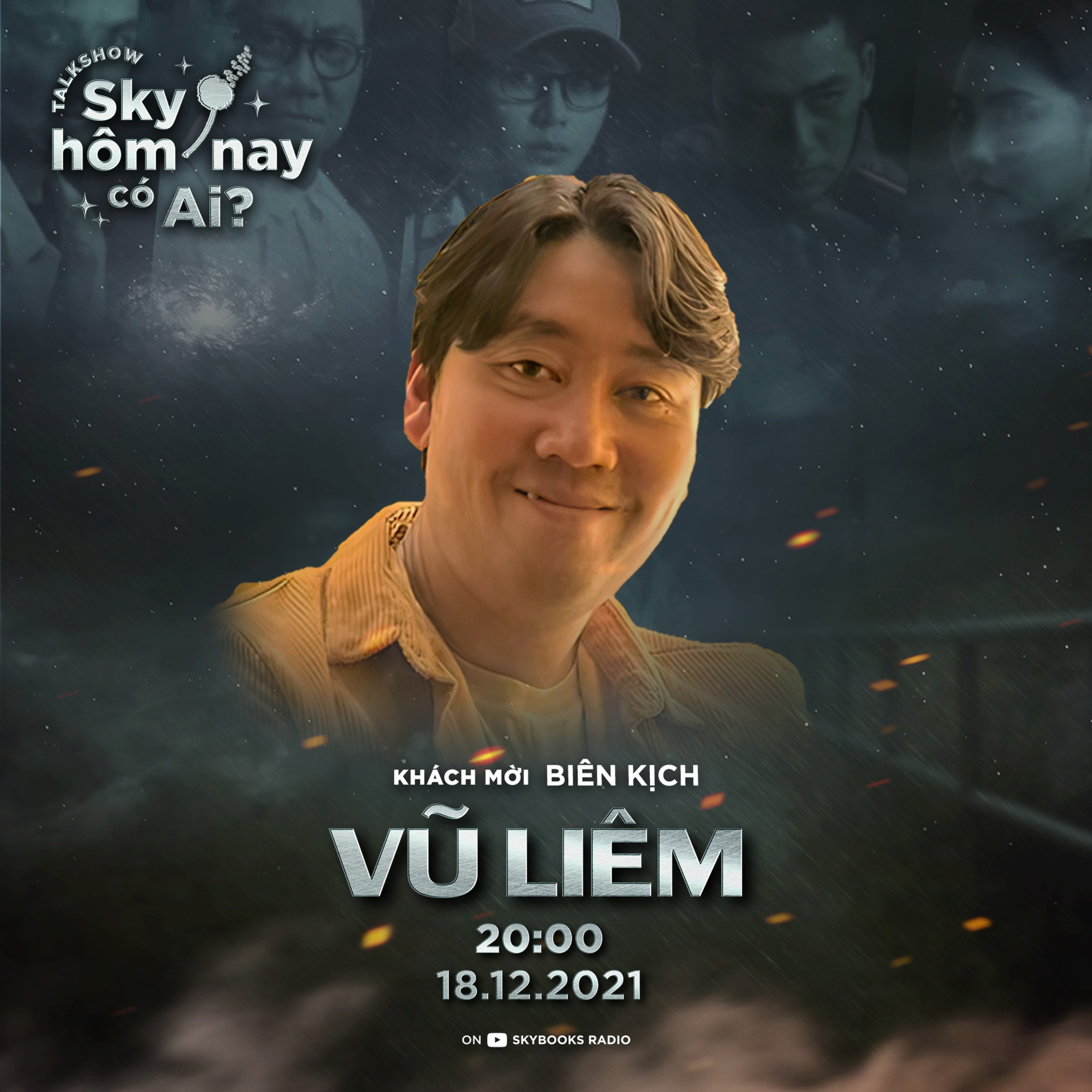 Skybooks Radio