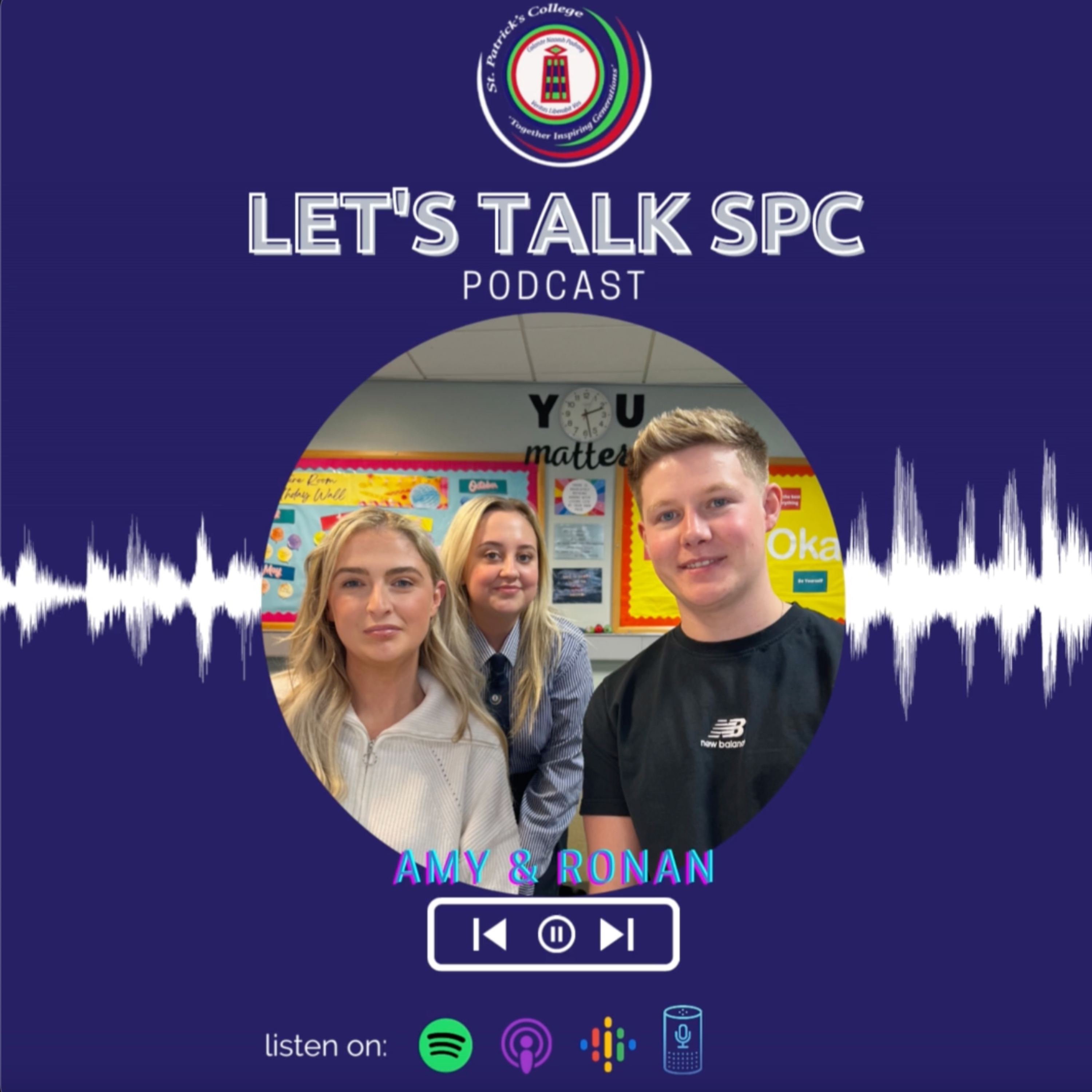 LET\'S TALK SPC