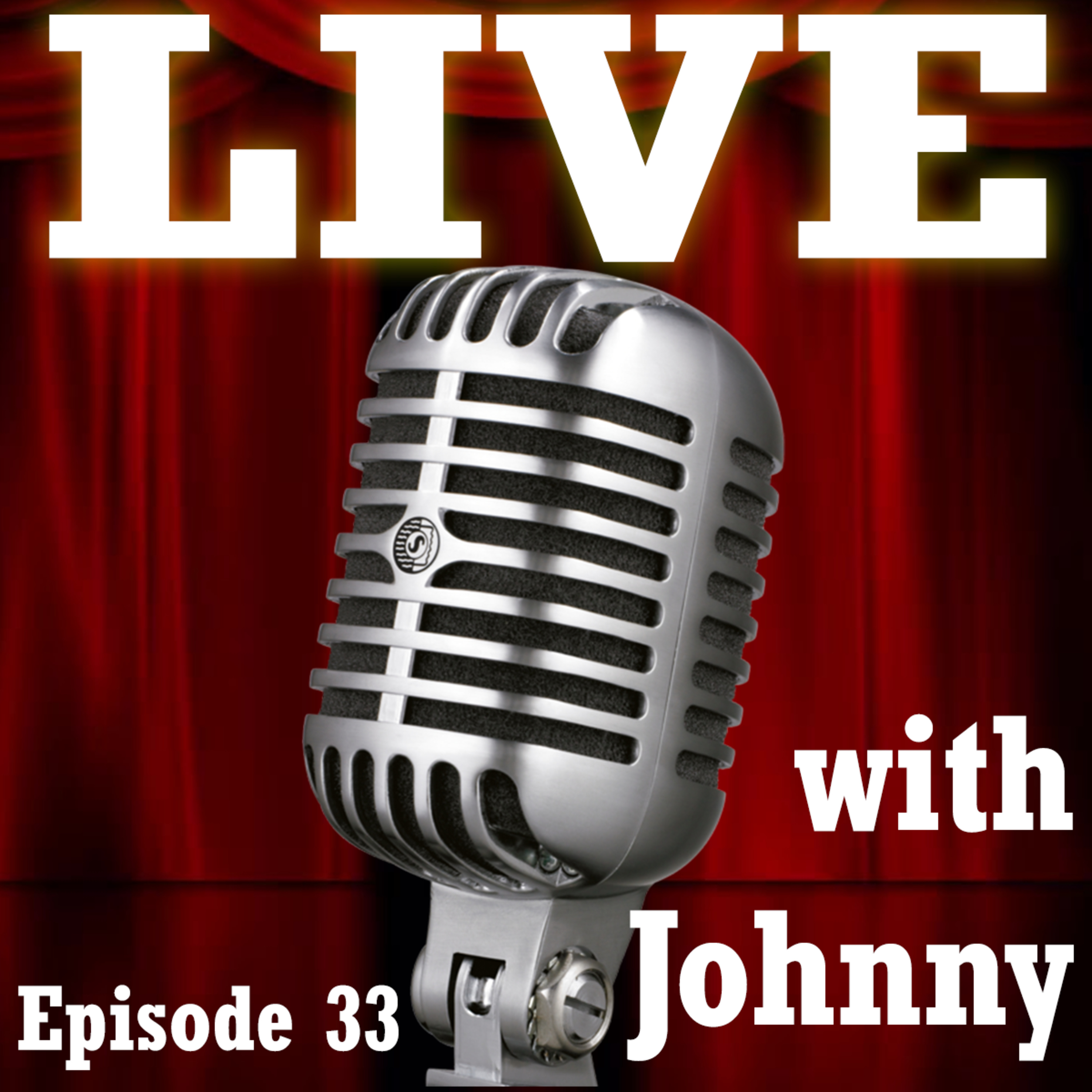 LIVE with Johnny