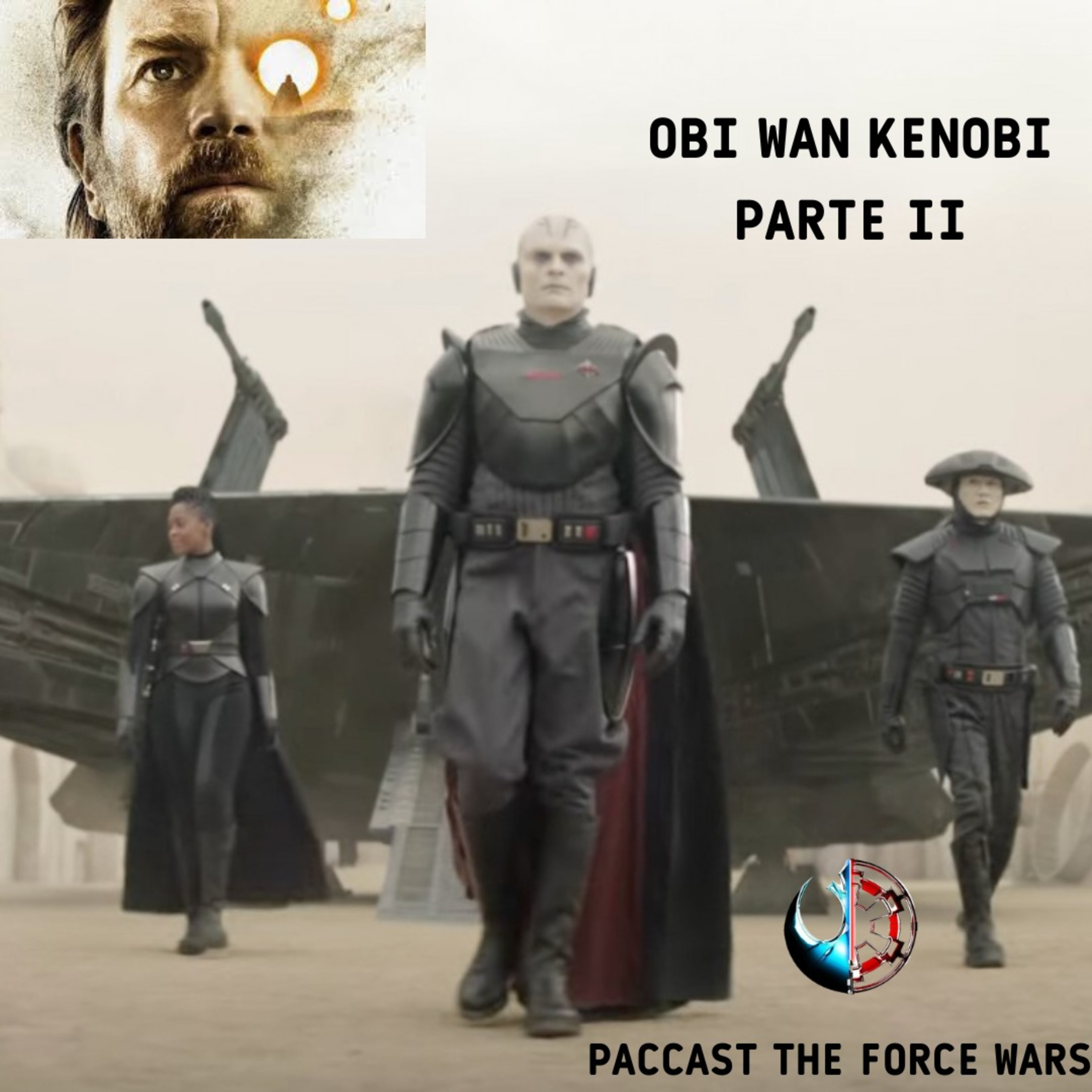 Kenobi - Parte II episode artwork
