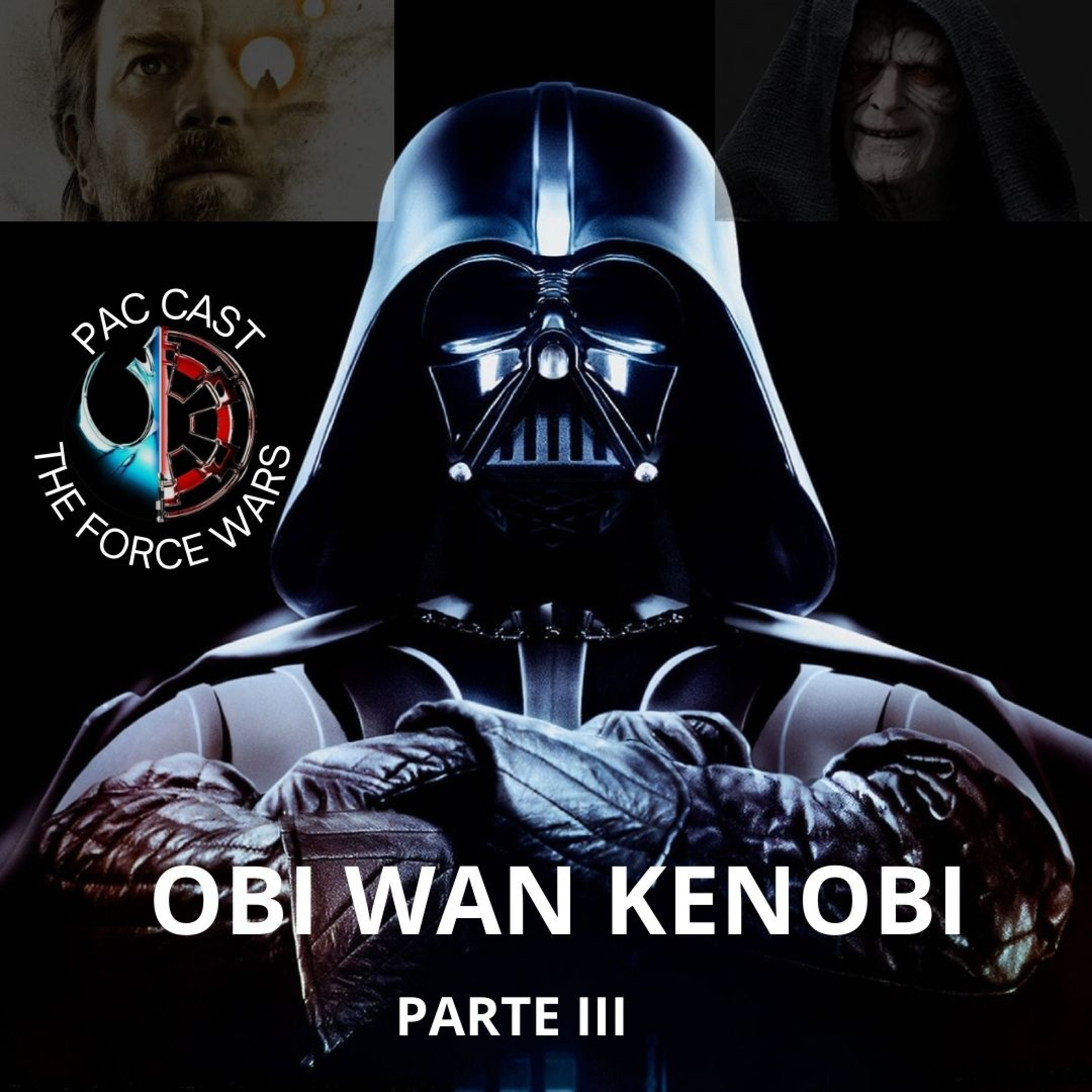Kenobi - Parte III episode artwork