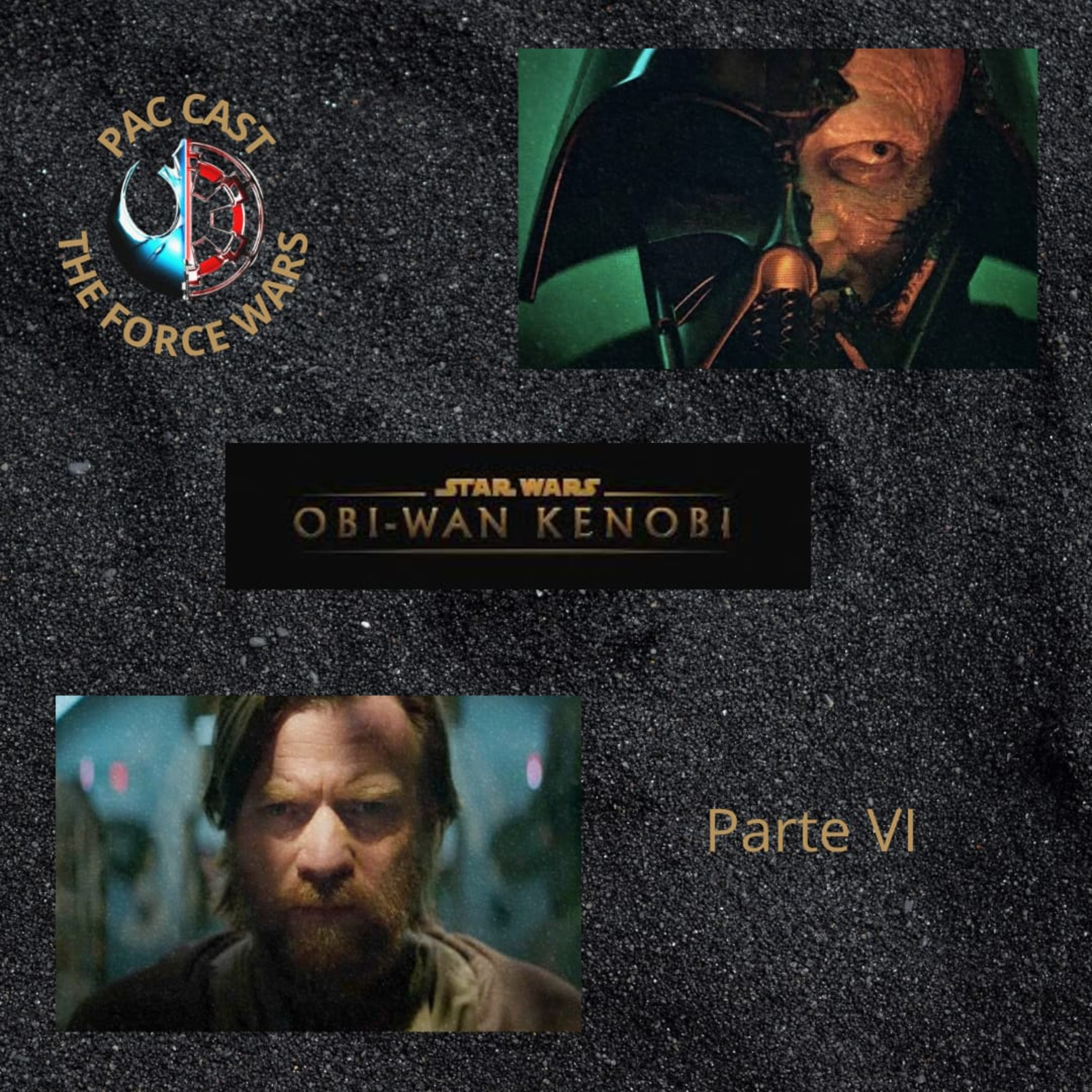 Kenobi- Parte VI episode artwork