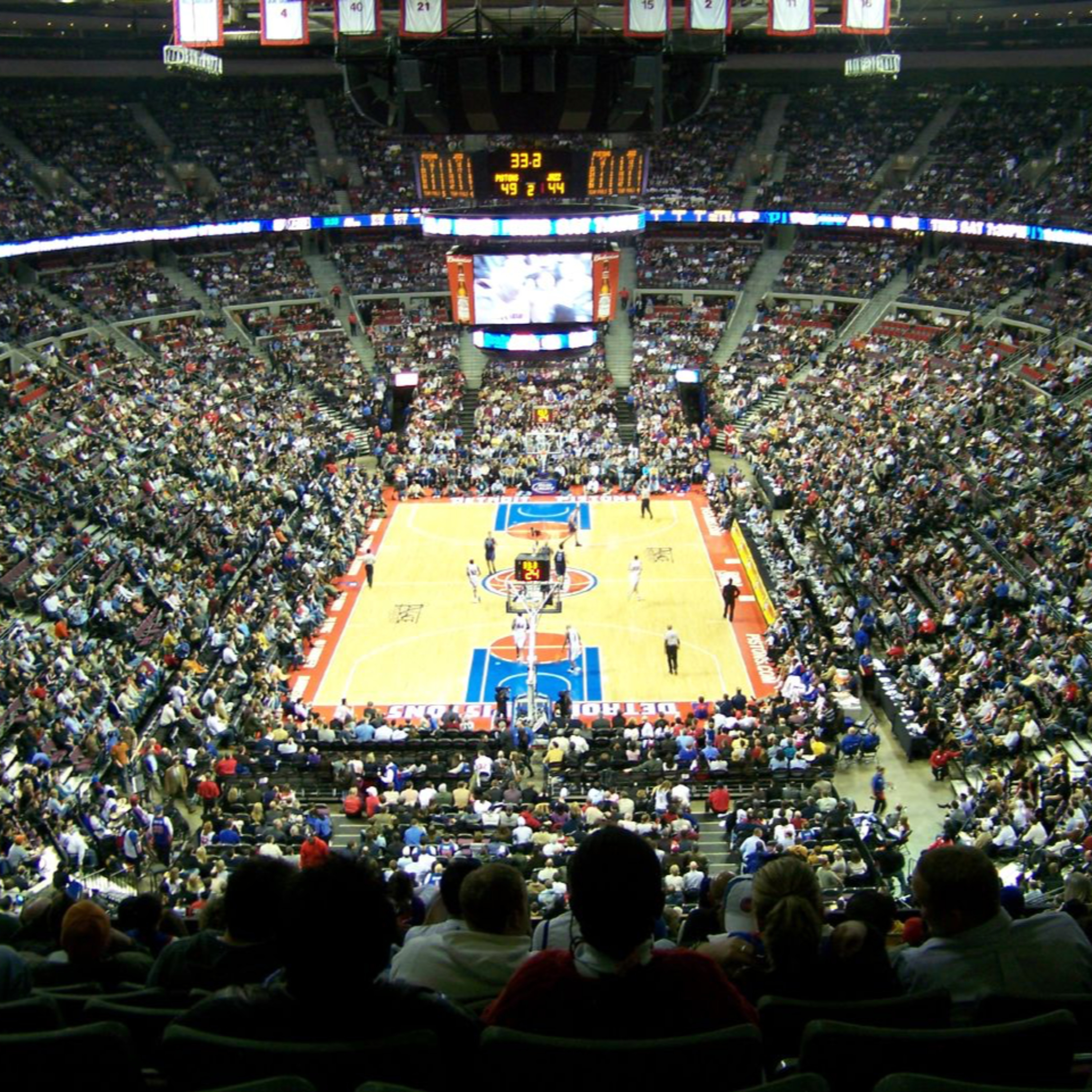 EXPLAIN THE NBA by TheSport.pl