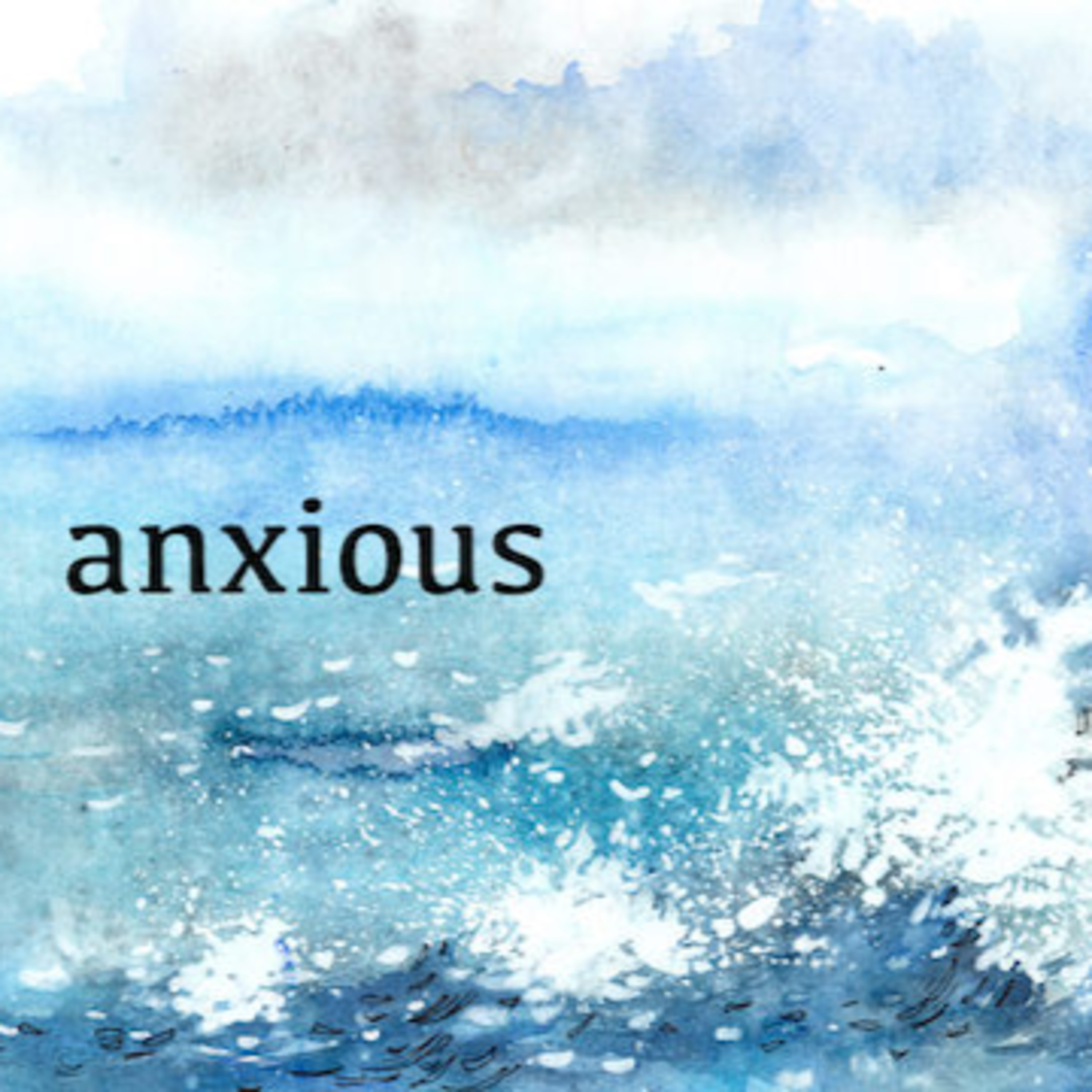 Anxious: Getting Practical episode artwork